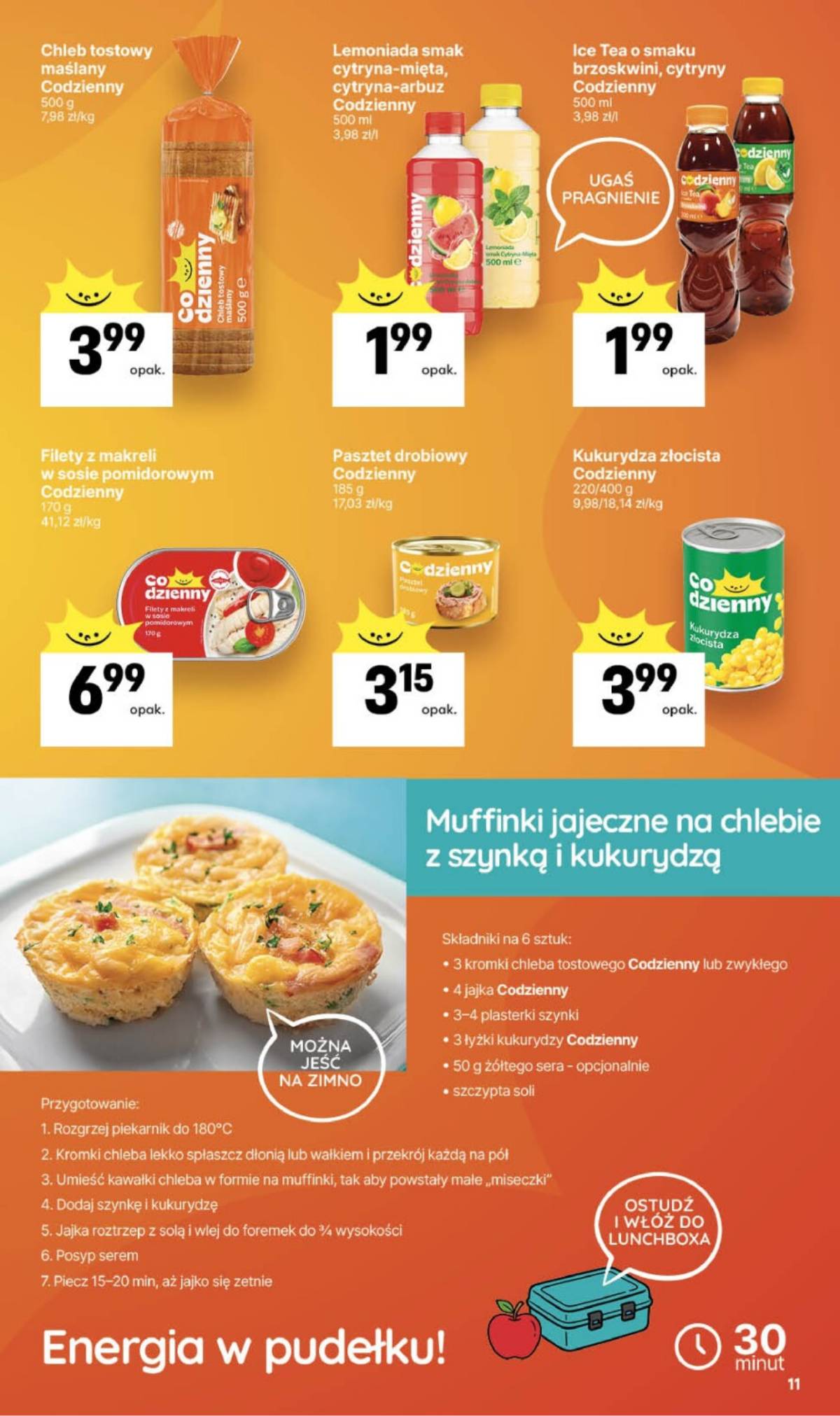 Delikatesy Centrum - Franczyza DC37 Czwartek 11 puslapis