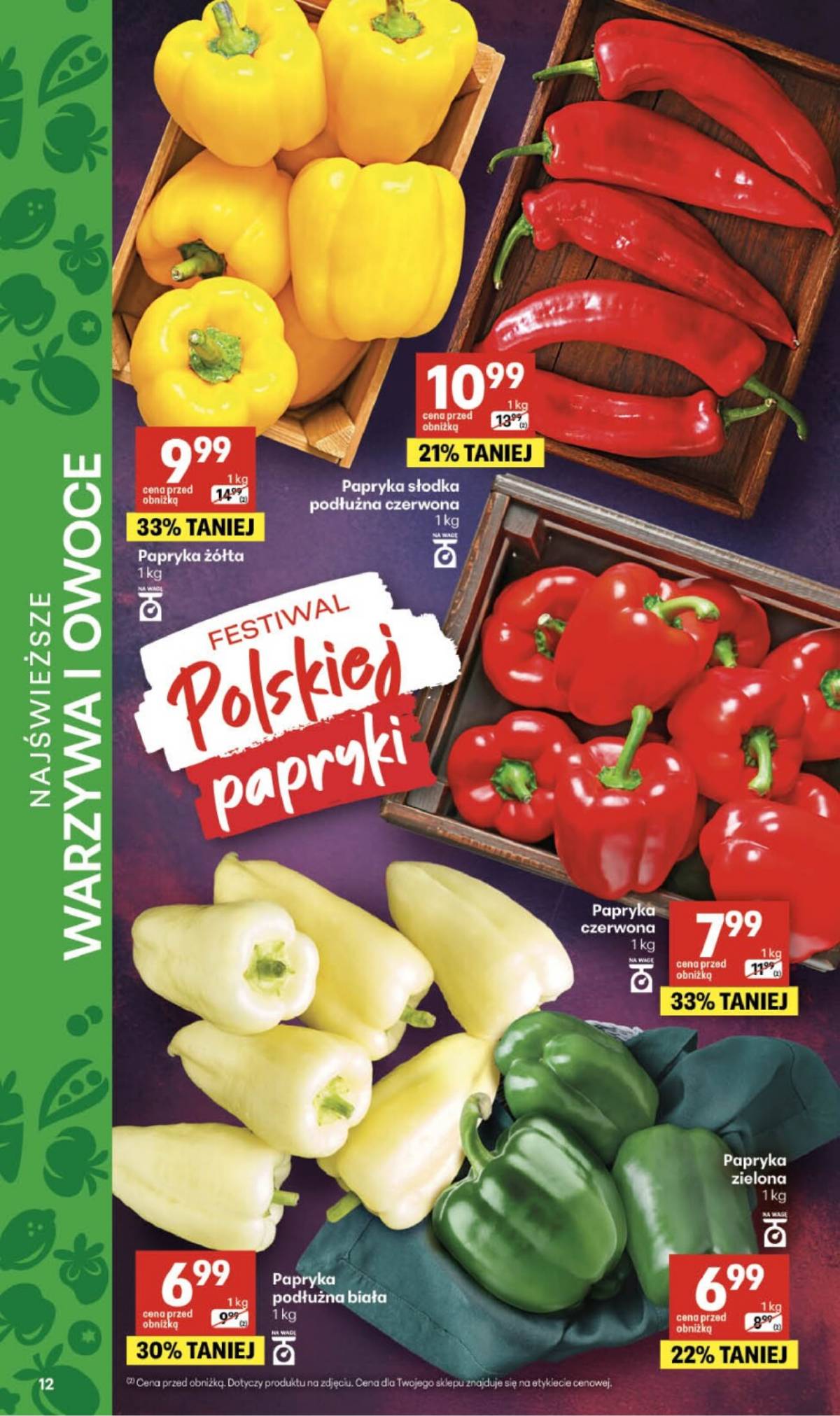 Delikatesy Centrum - Franczyza DC37 Czwartek 12 puslapis