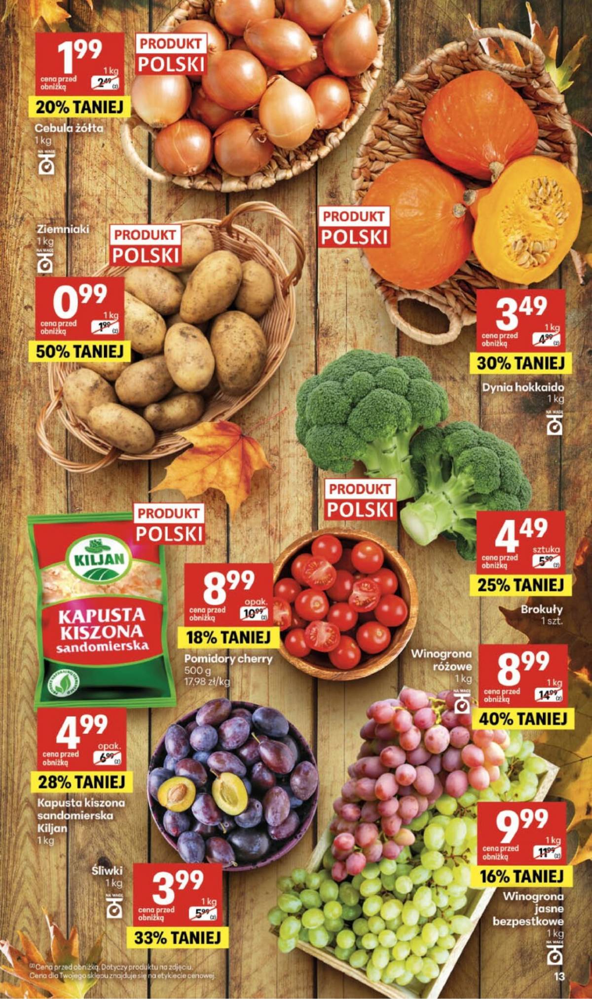 Delikatesy Centrum - Franczyza DC37 Czwartek 13 puslapis
