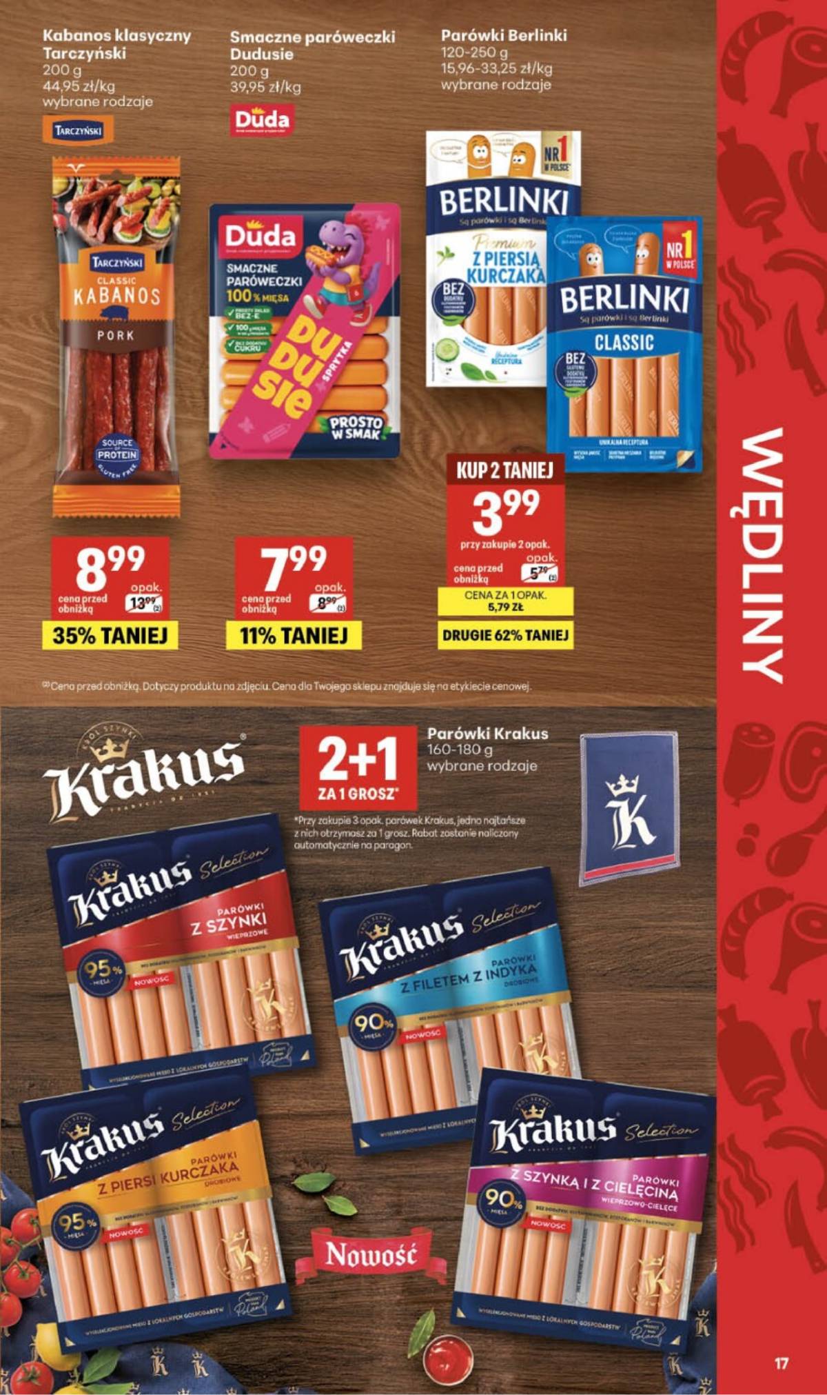 Delikatesy Centrum - Franczyza DC37 Czwartek 17 puslapis