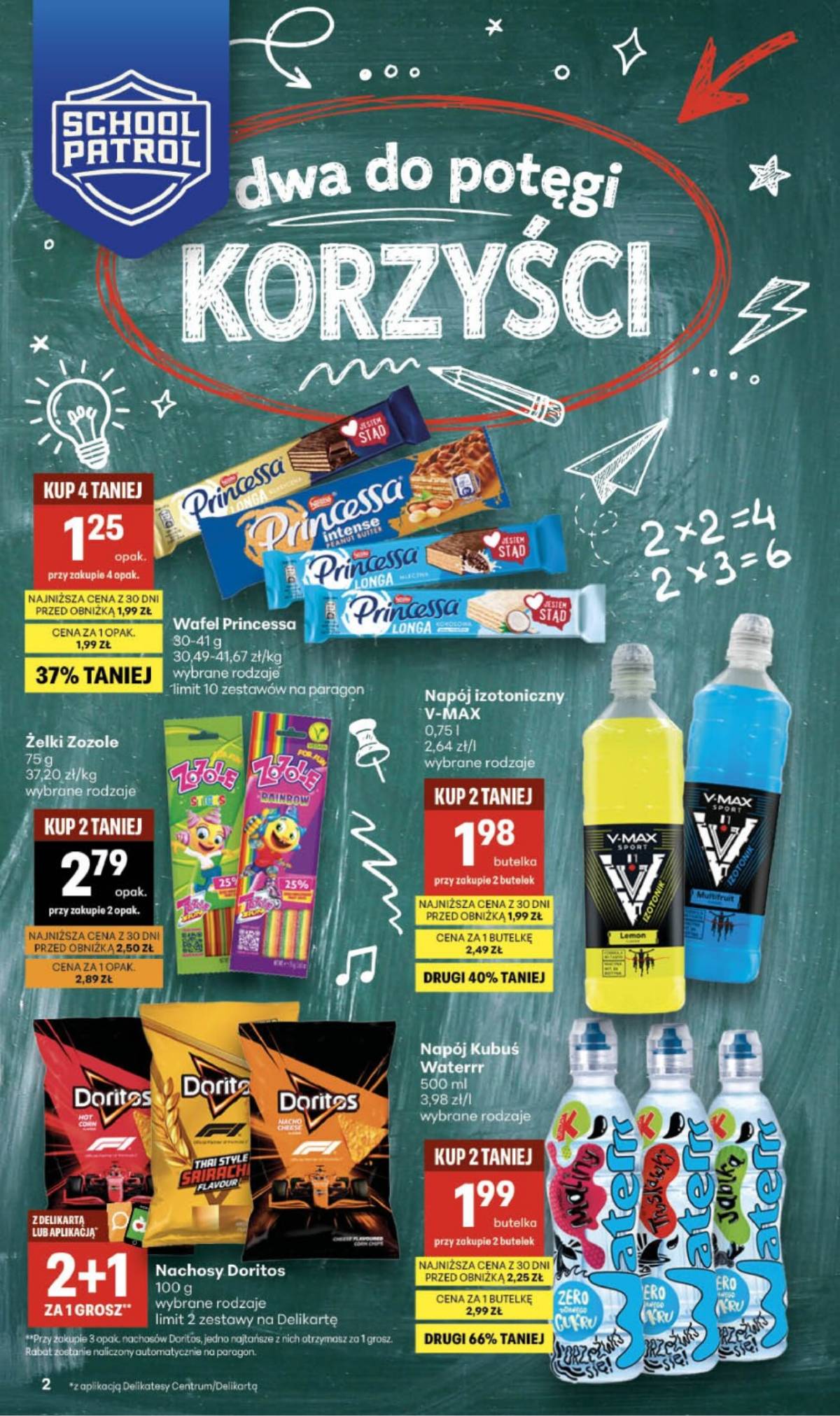 Delikatesy Centrum - Franczyza DC37 Czwartek 2 puslapis