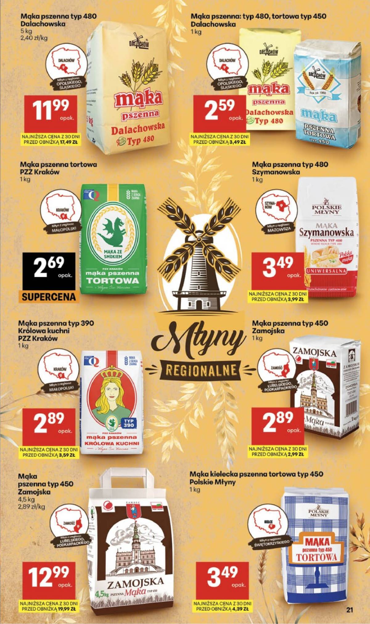 Delikatesy Centrum - Franczyza DC37 Czwartek 21 puslapis