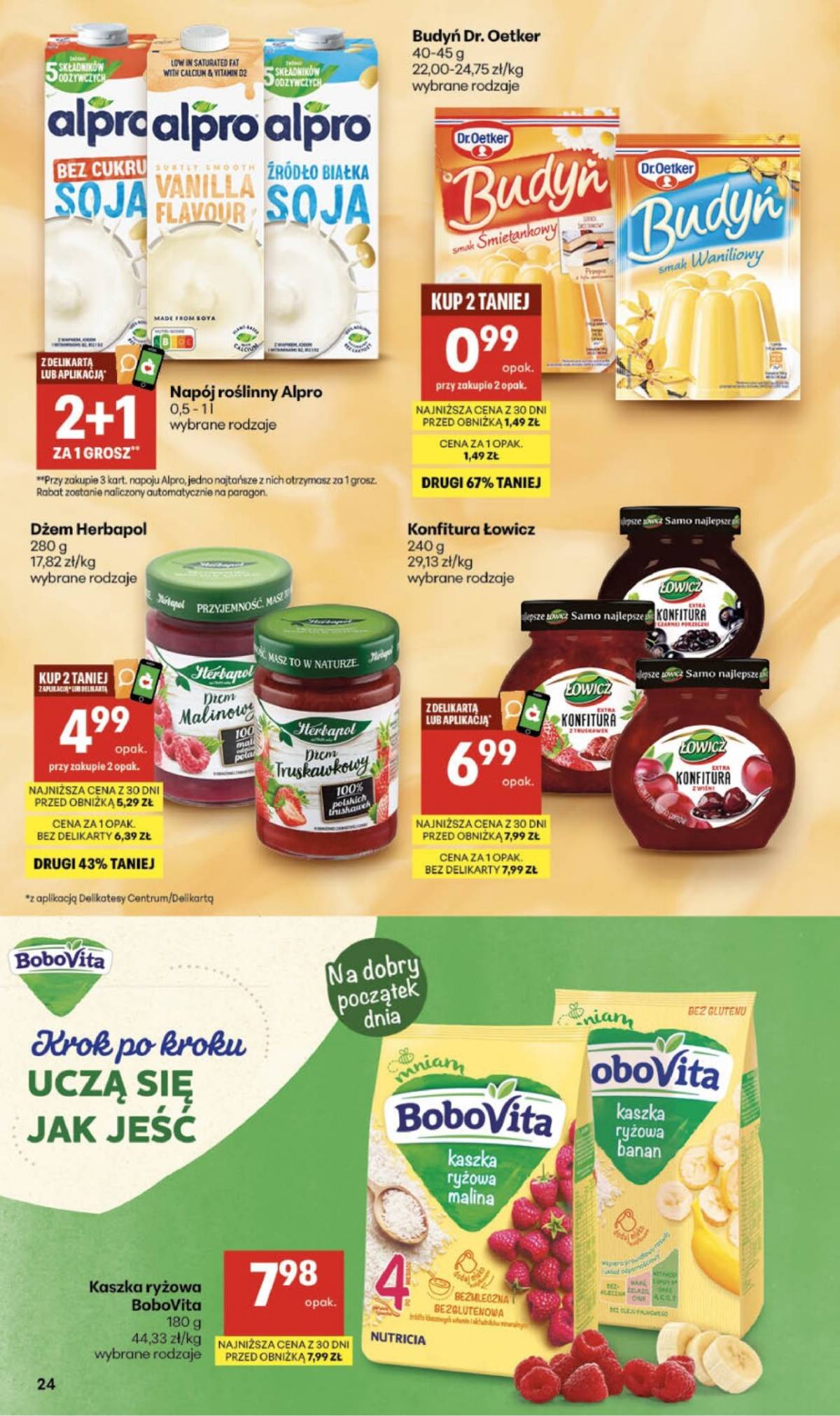 Delikatesy Centrum - Franczyza DC37 Czwartek 24 puslapis