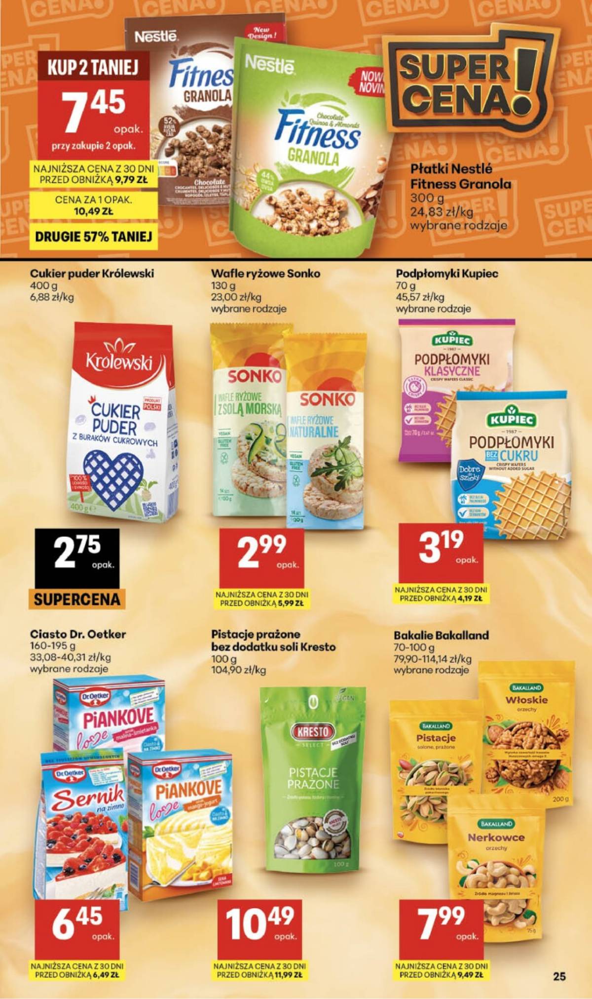 Delikatesy Centrum - Franczyza DC37 Czwartek 25 puslapis