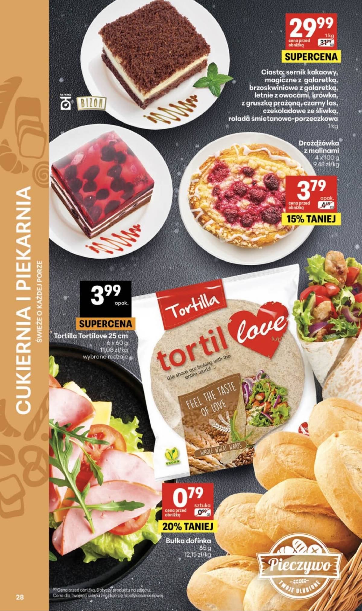 Delikatesy Centrum - Franczyza DC37 Czwartek 28 puslapis