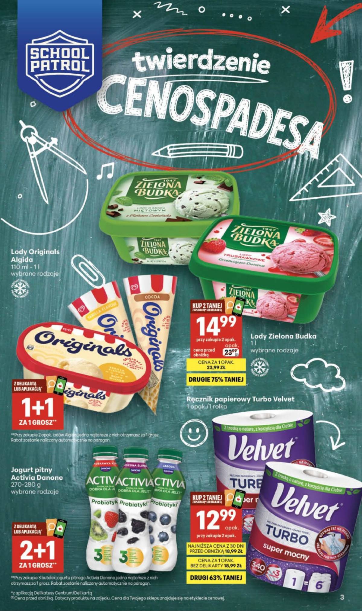 Delikatesy Centrum - Franczyza DC37 Czwartek 3 puslapis