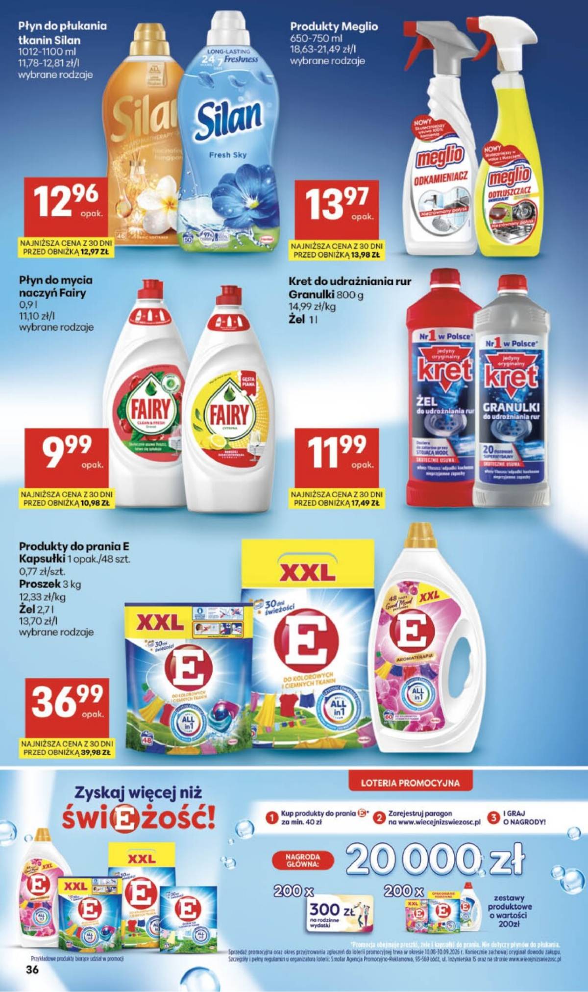 Delikatesy Centrum - Franczyza DC37 Czwartek 36 puslapis