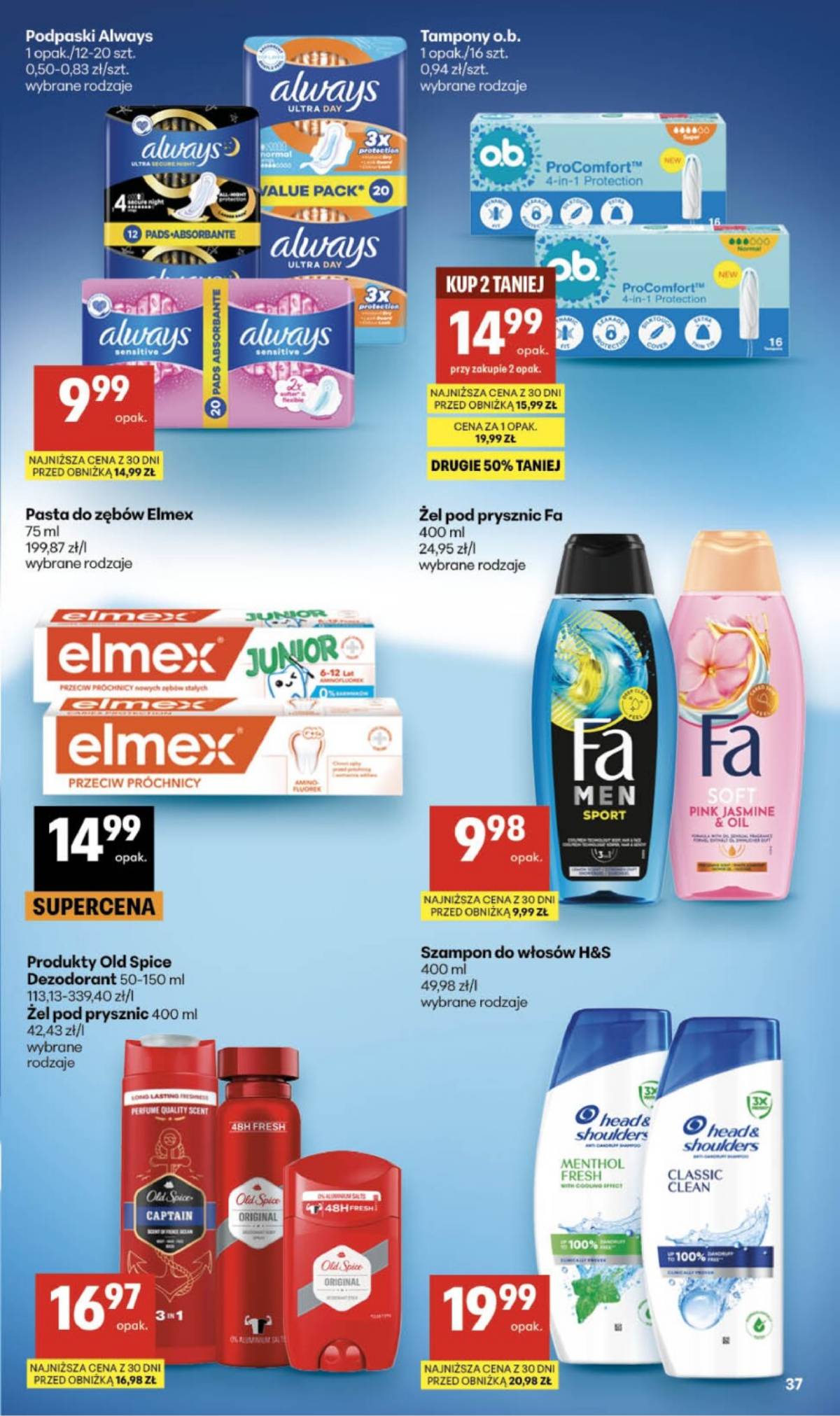 Delikatesy Centrum - Franczyza DC37 Czwartek 37 puslapis