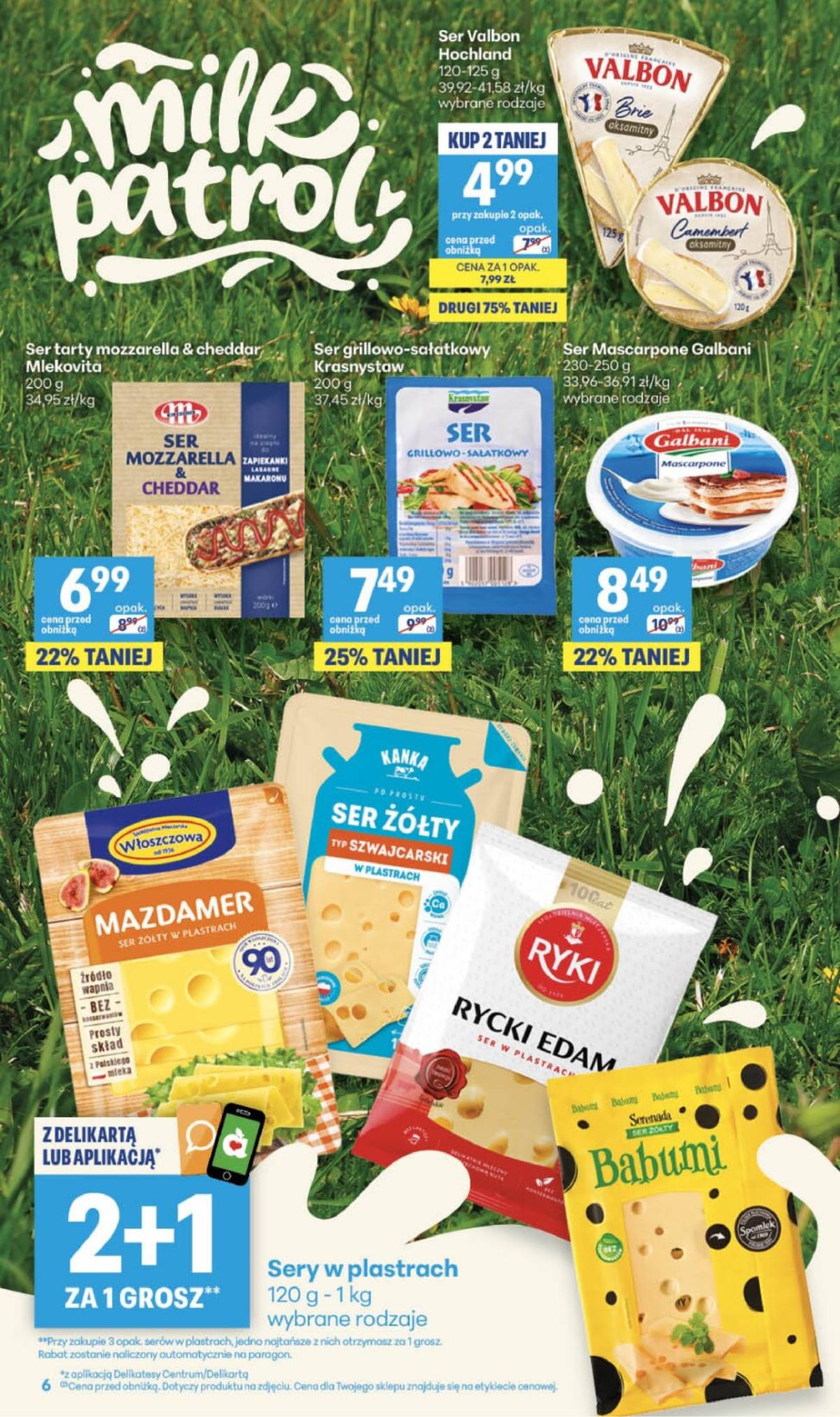 Delikatesy Centrum - Franczyza DC37 Czwartek 6 puslapis