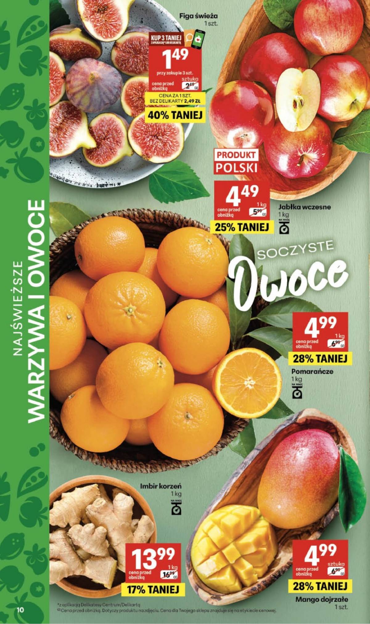 Delikatesy Centrum - Franczyza DC38 Czwartek 10 puslapis