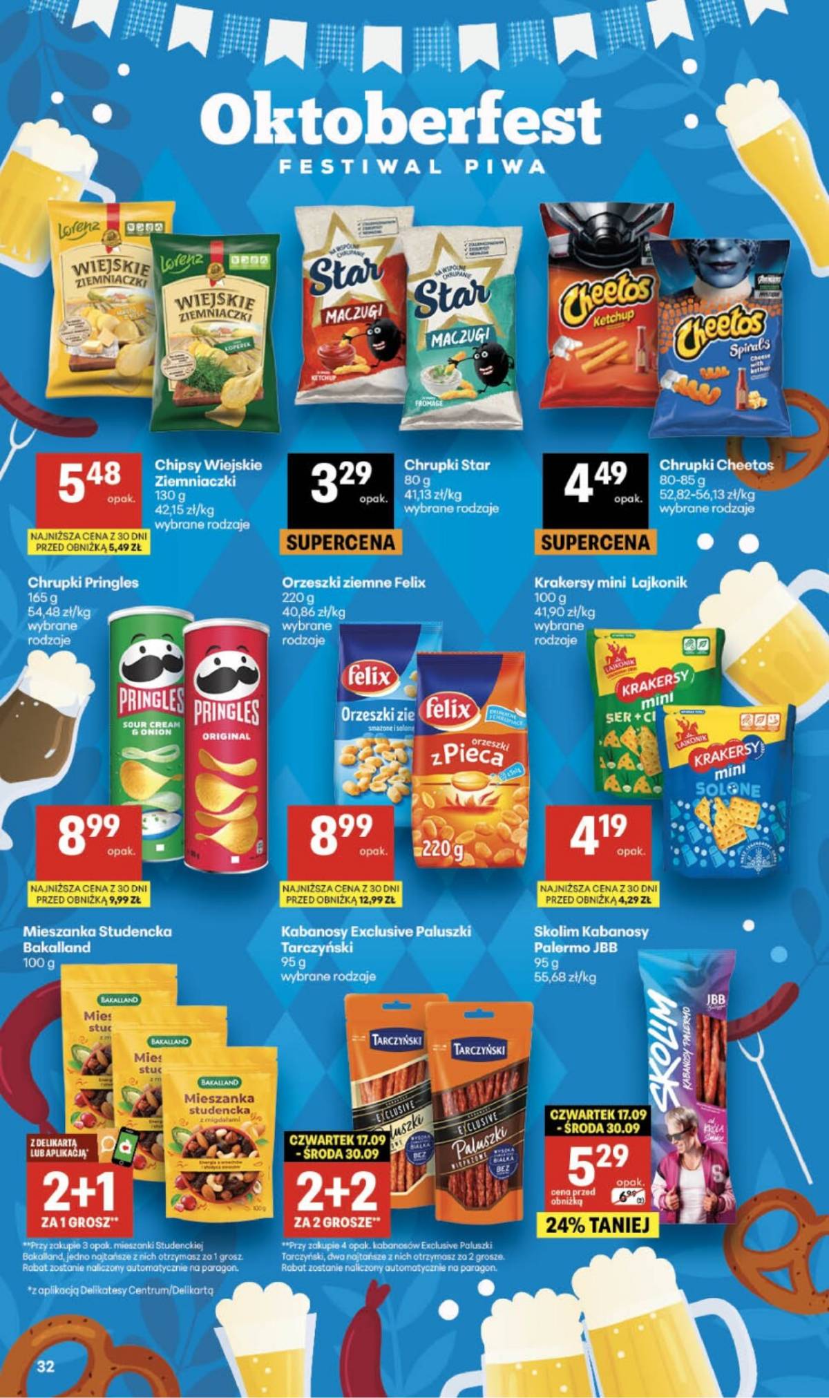 Delikatesy Centrum - Franczyza DC38 Czwartek 32 puslapis