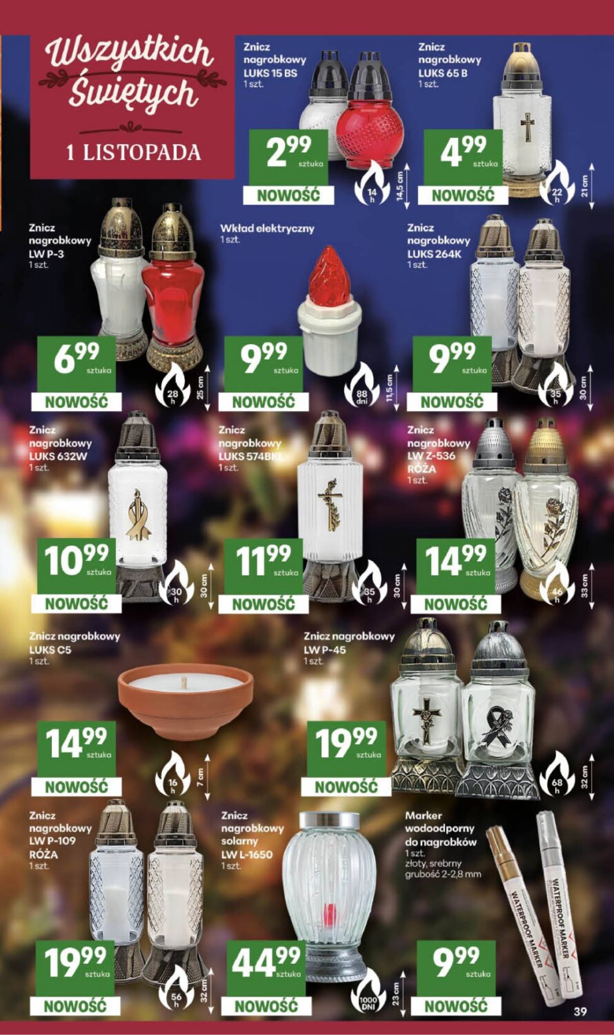 Delikatesy Centrum - Franczyza DC38 Czwartek 39 puslapis
