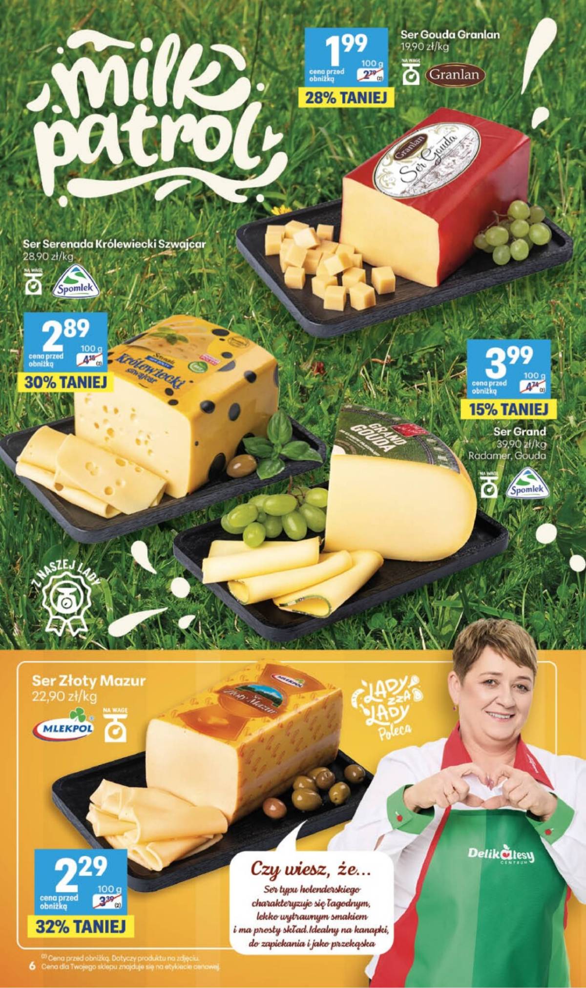 Delikatesy Centrum - Franczyza DC38 Czwartek 6 puslapis
