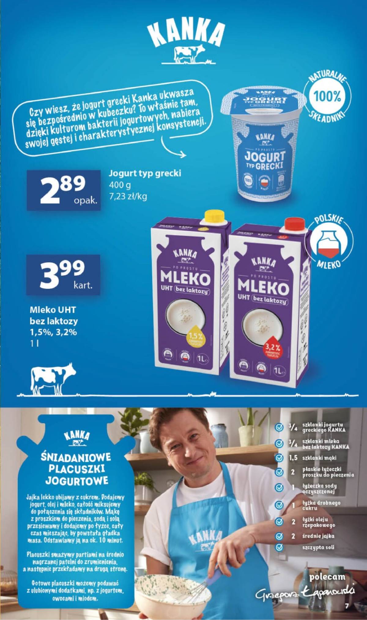 Delikatesy Centrum - Franczyza DC38 Czwartek 7 puslapis