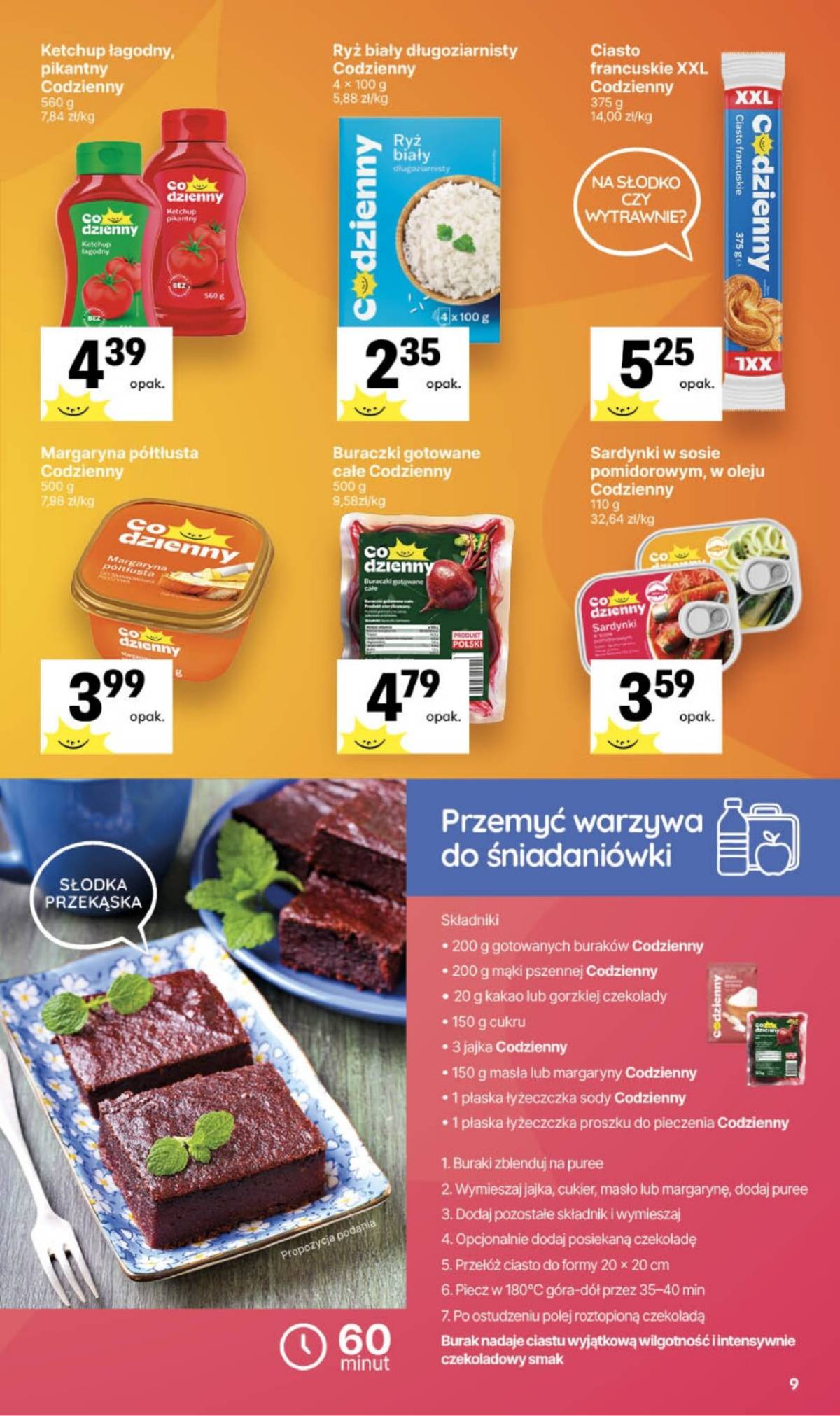 Delikatesy Centrum - Franczyza DC38 Czwartek 9 puslapis