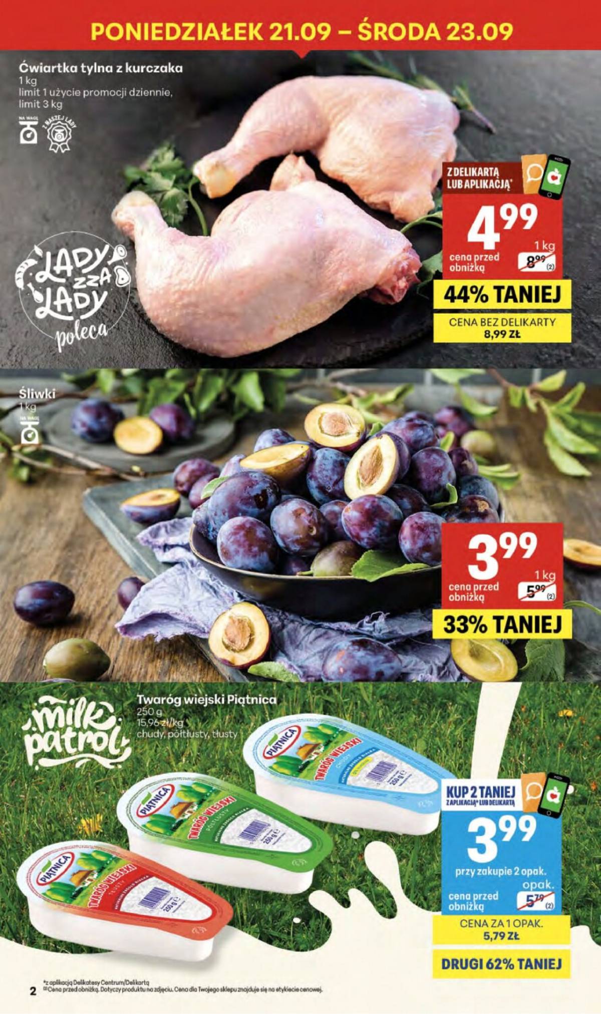 Delikatesy Centrum - Franczyza DC38 Czwartek 2 puslapis