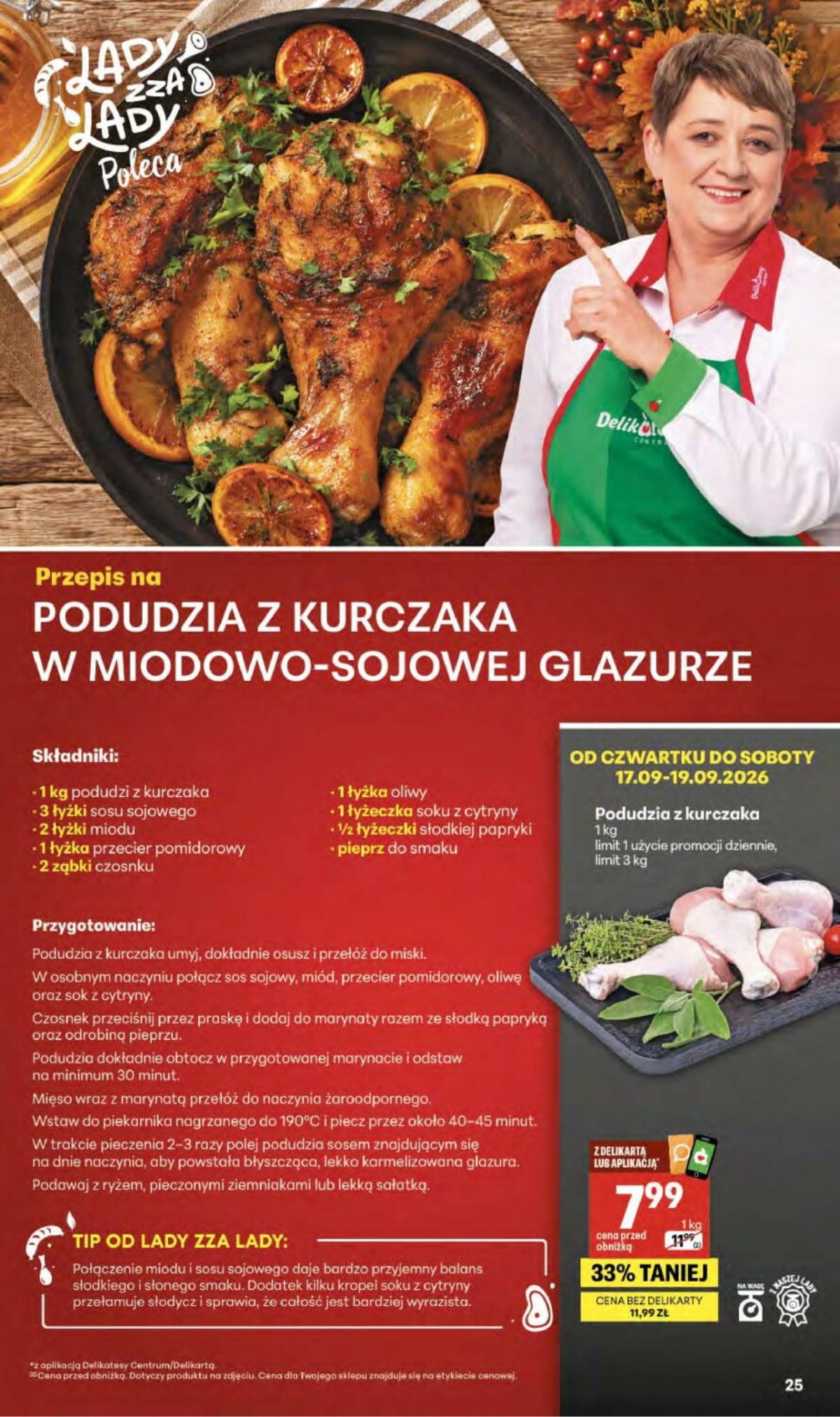 Delikatesy Centrum - Franczyza DC38 Czwartek 25 puslapis