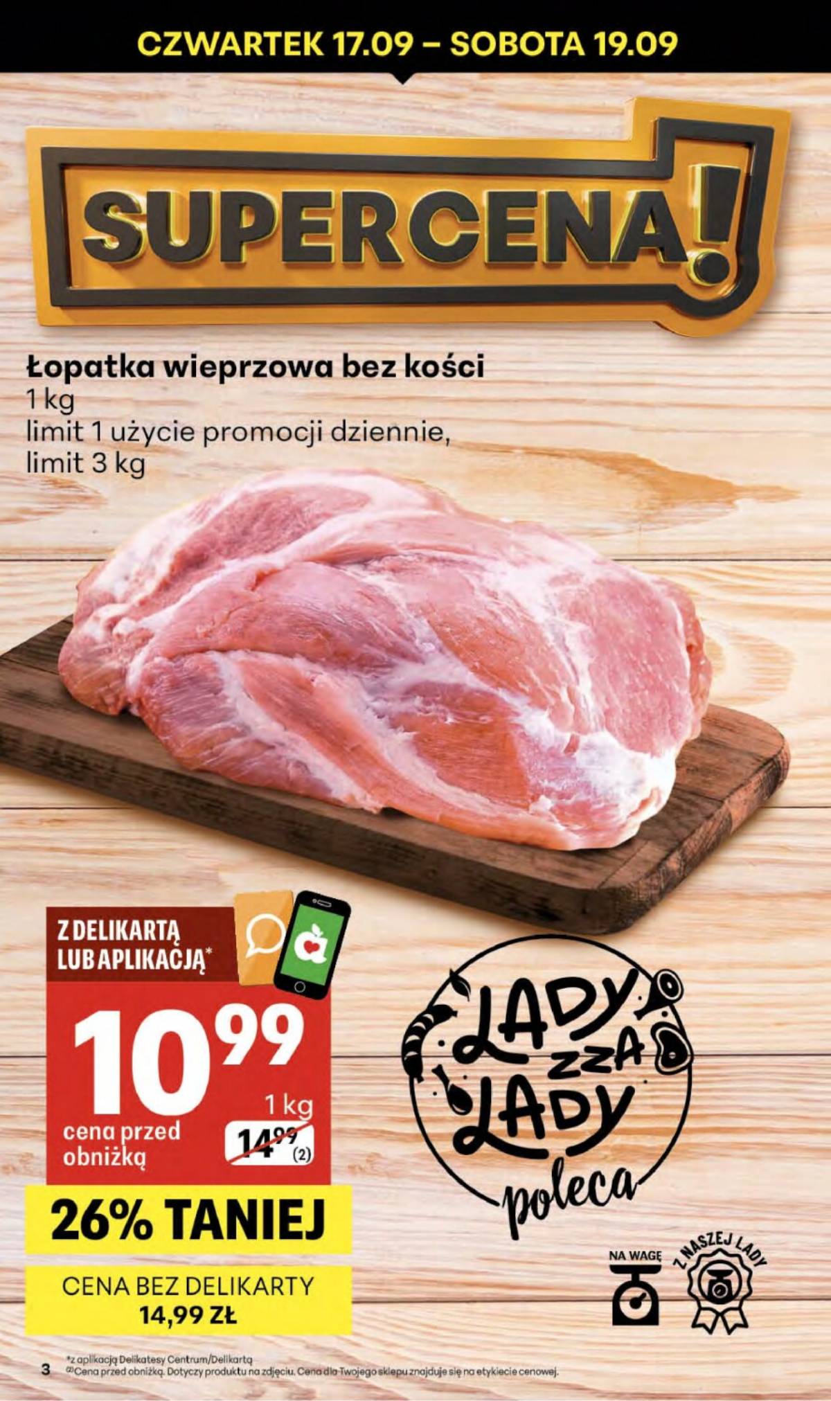 Delikatesy Centrum - Franczyza DC38 Czwartek 3 puslapis