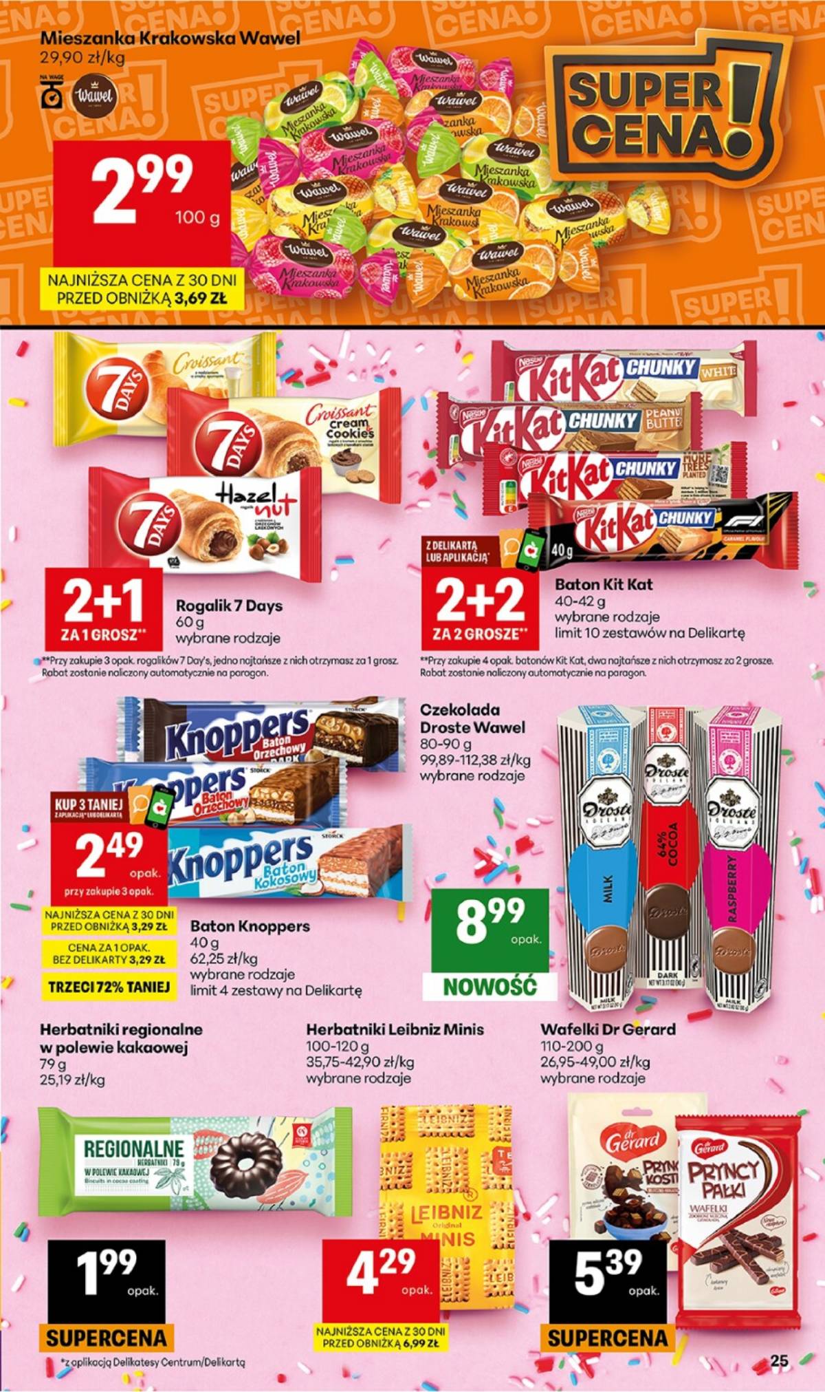 Delikatesy Centrum - Franczyza DC38 Czwartek 35 puslapis