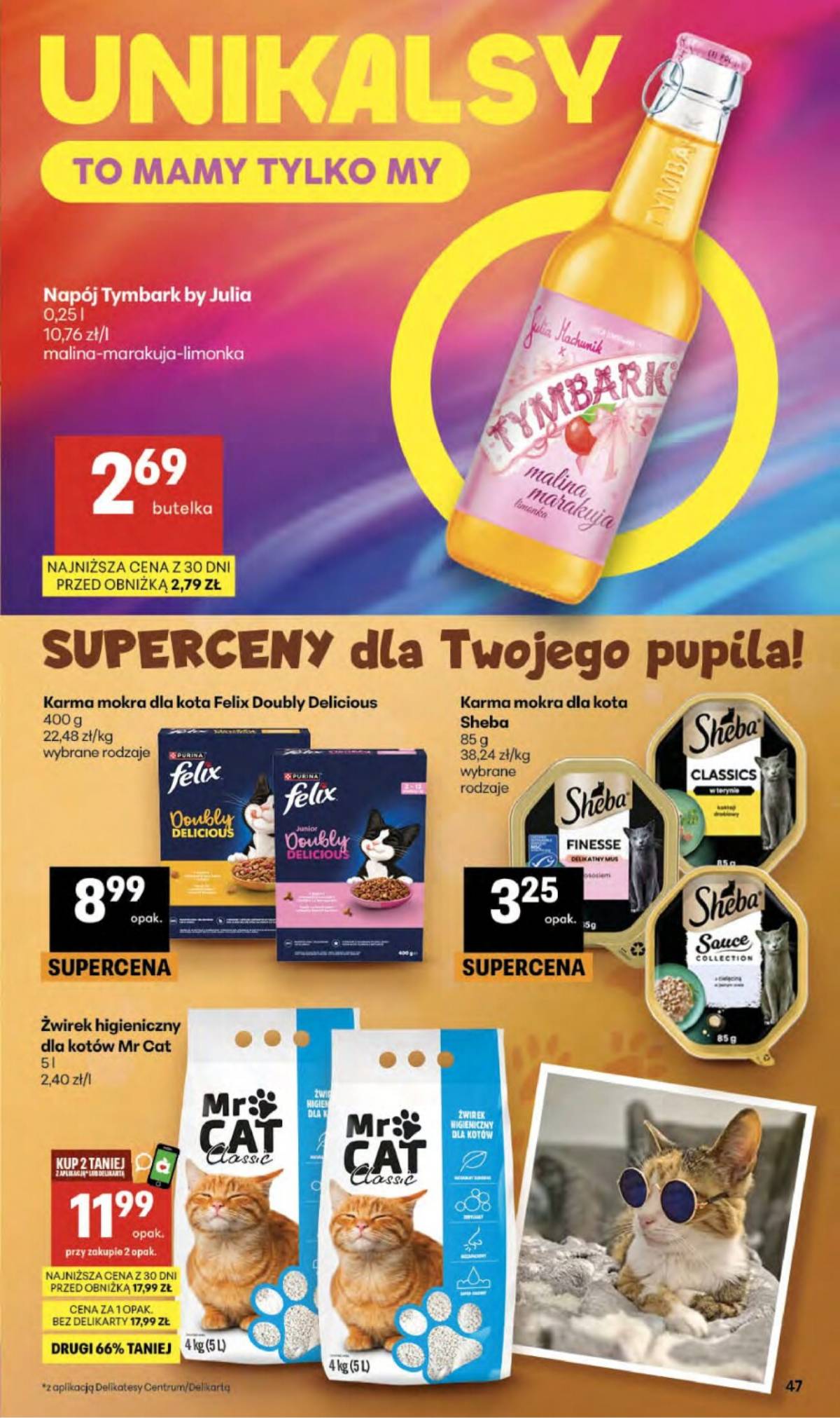 Delikatesy Centrum - Franczyza DC38 Czwartek 47 puslapis