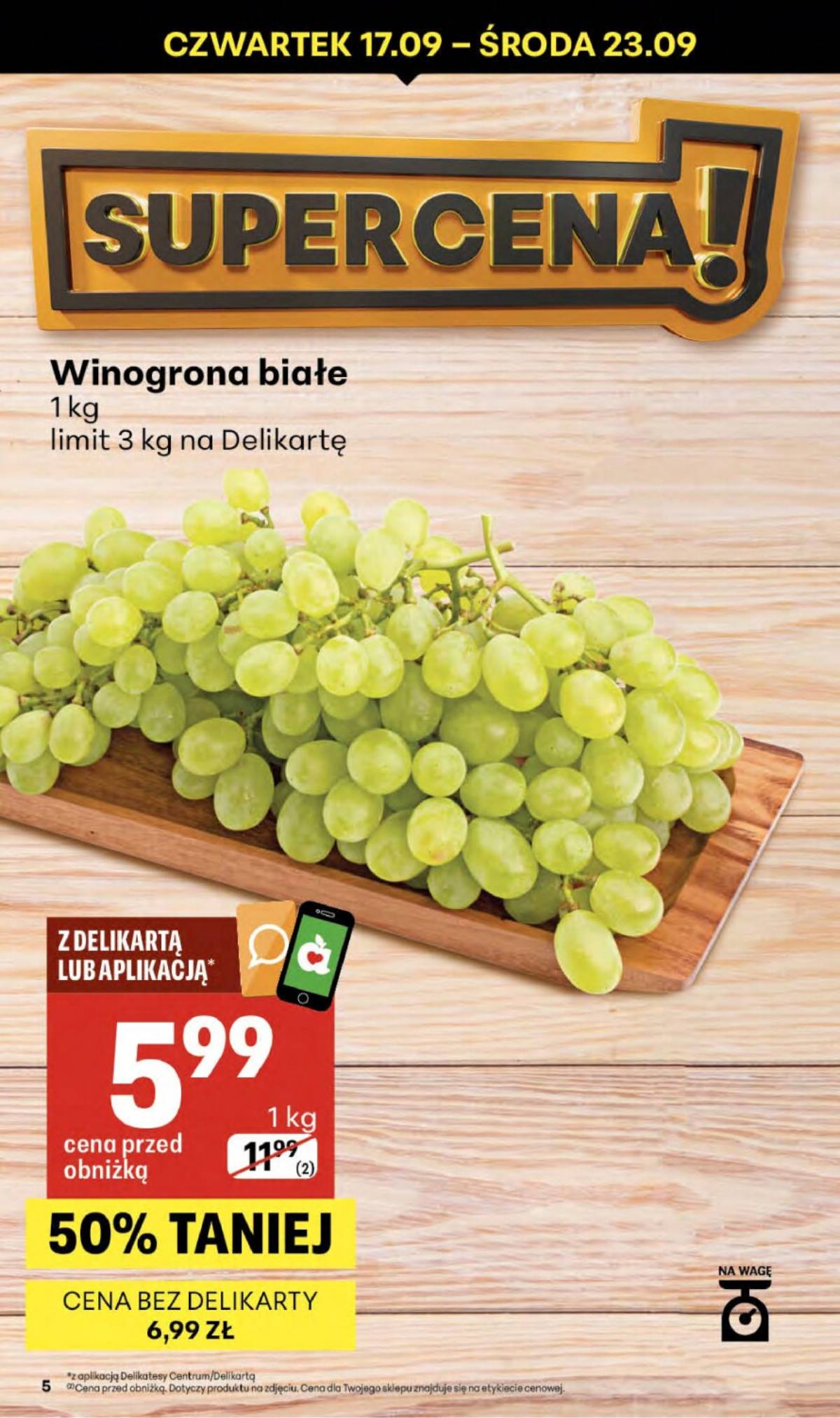Delikatesy Centrum - Franczyza DC38 Czwartek 5 puslapis