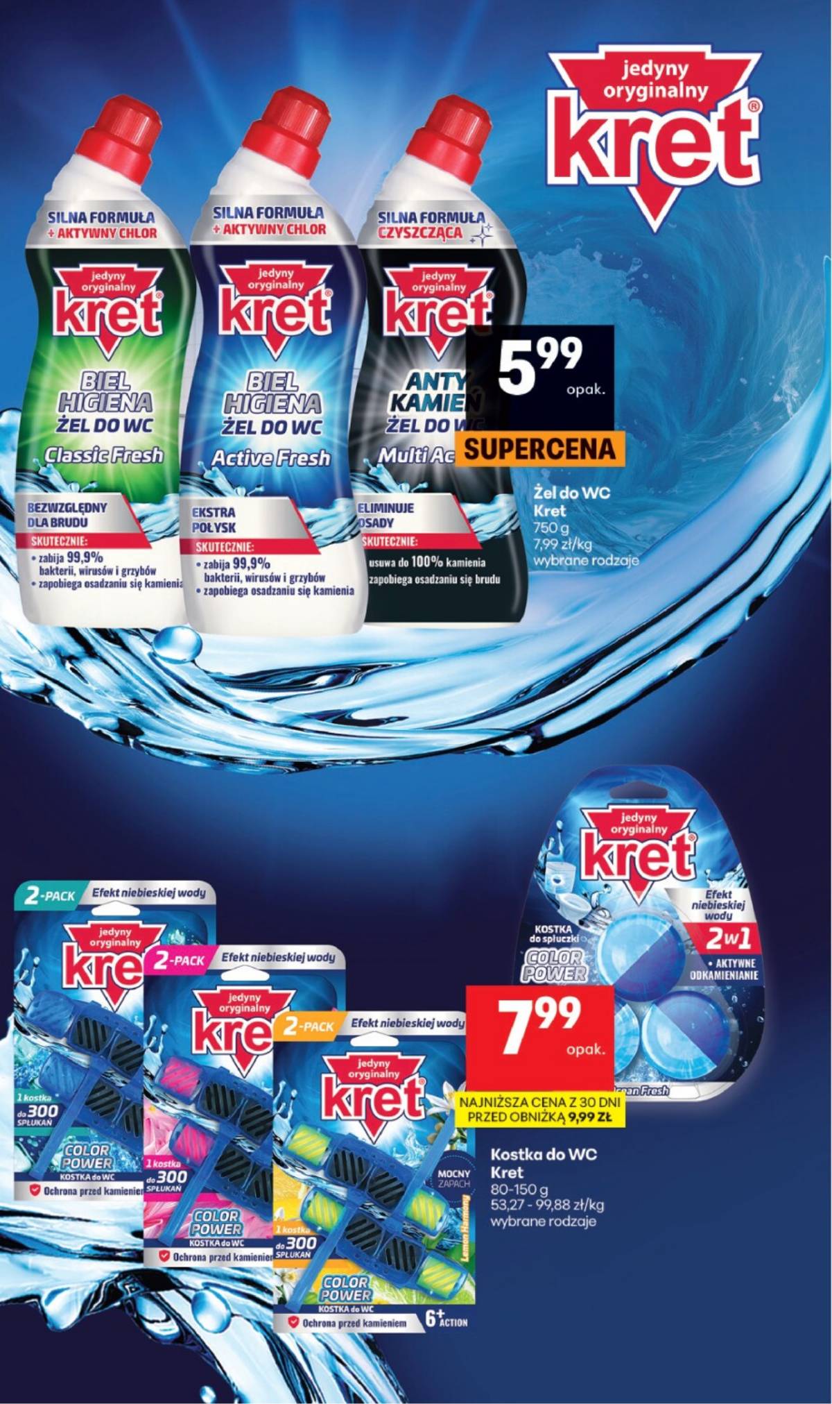 Delikatesy Centrum - Katalog Lato DC38-DC39 18 puslapis