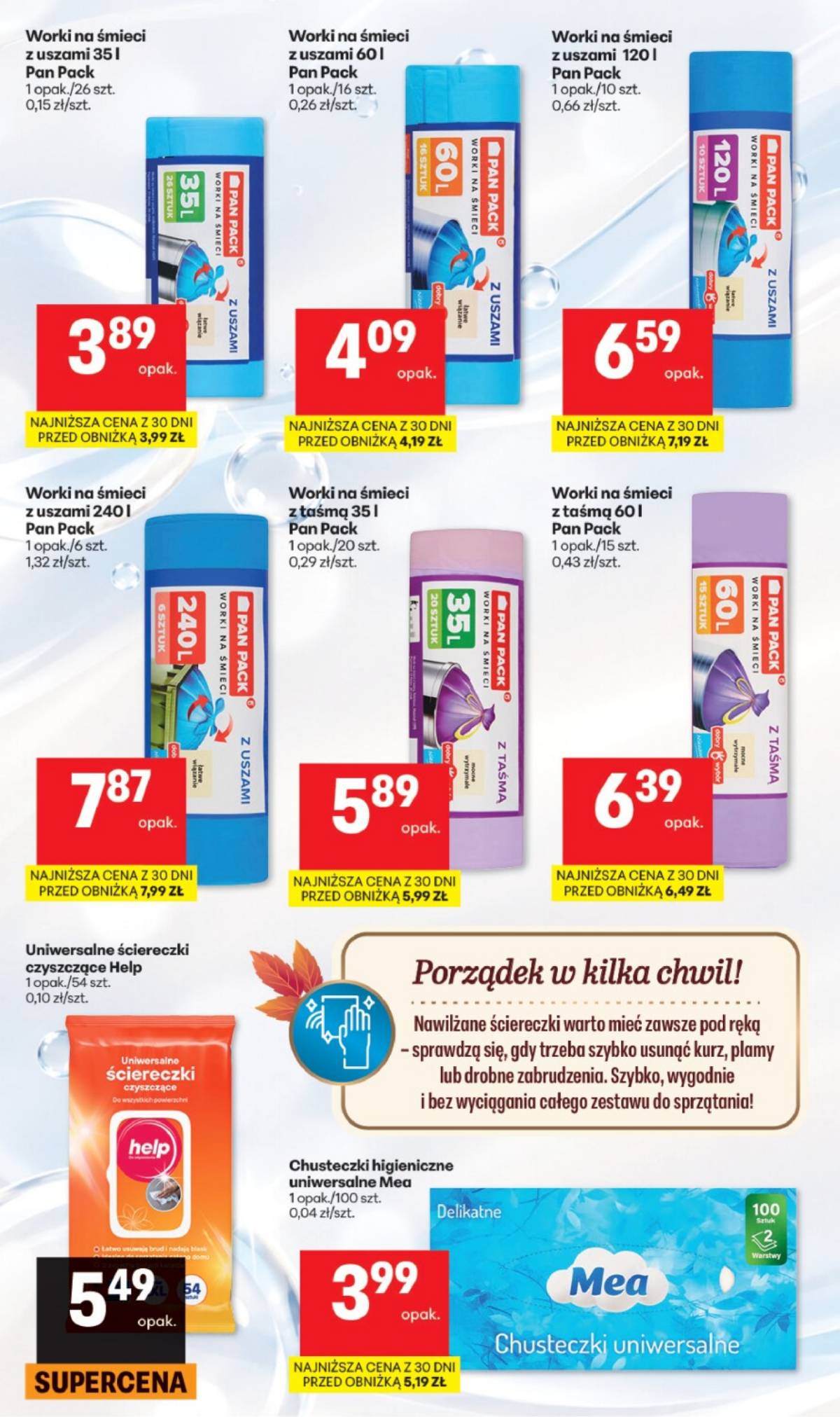 Delikatesy Centrum - Katalog Lato DC38-DC39 8 puslapis