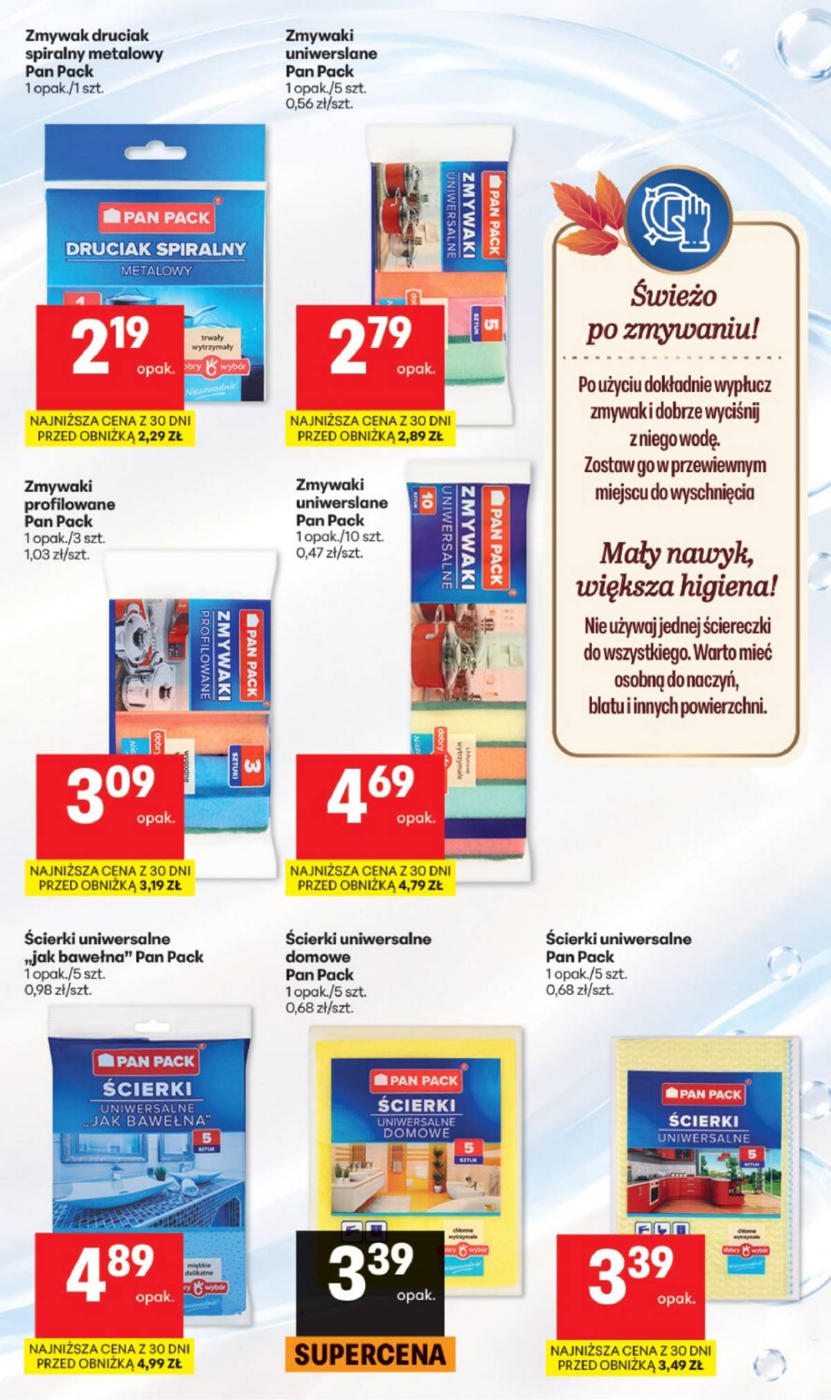 Delikatesy Centrum - Katalog Lato DC38-DC39 9 puslapis