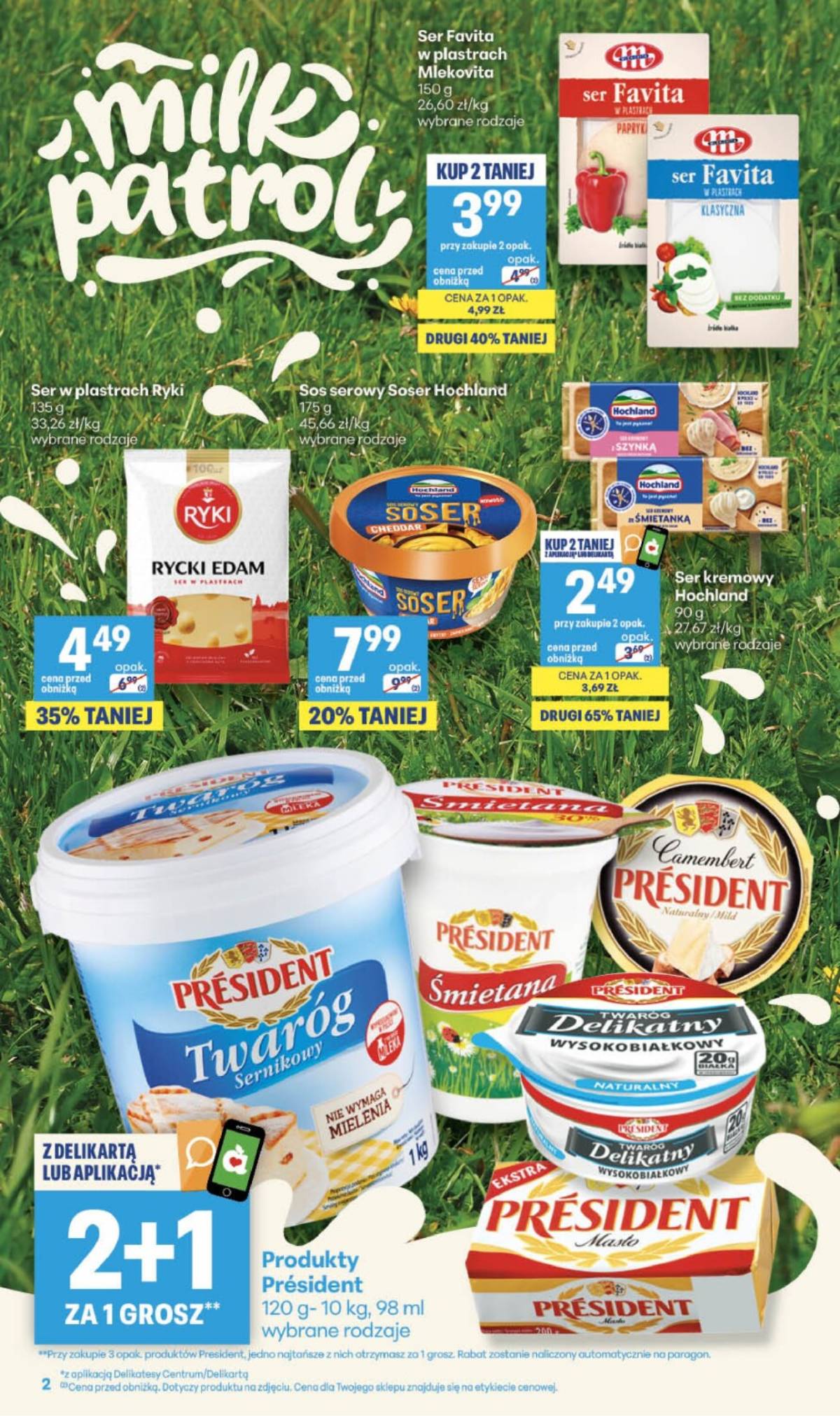 Delikatesy Centrum - Franczyza DC39 Czwartek 2 puslapis