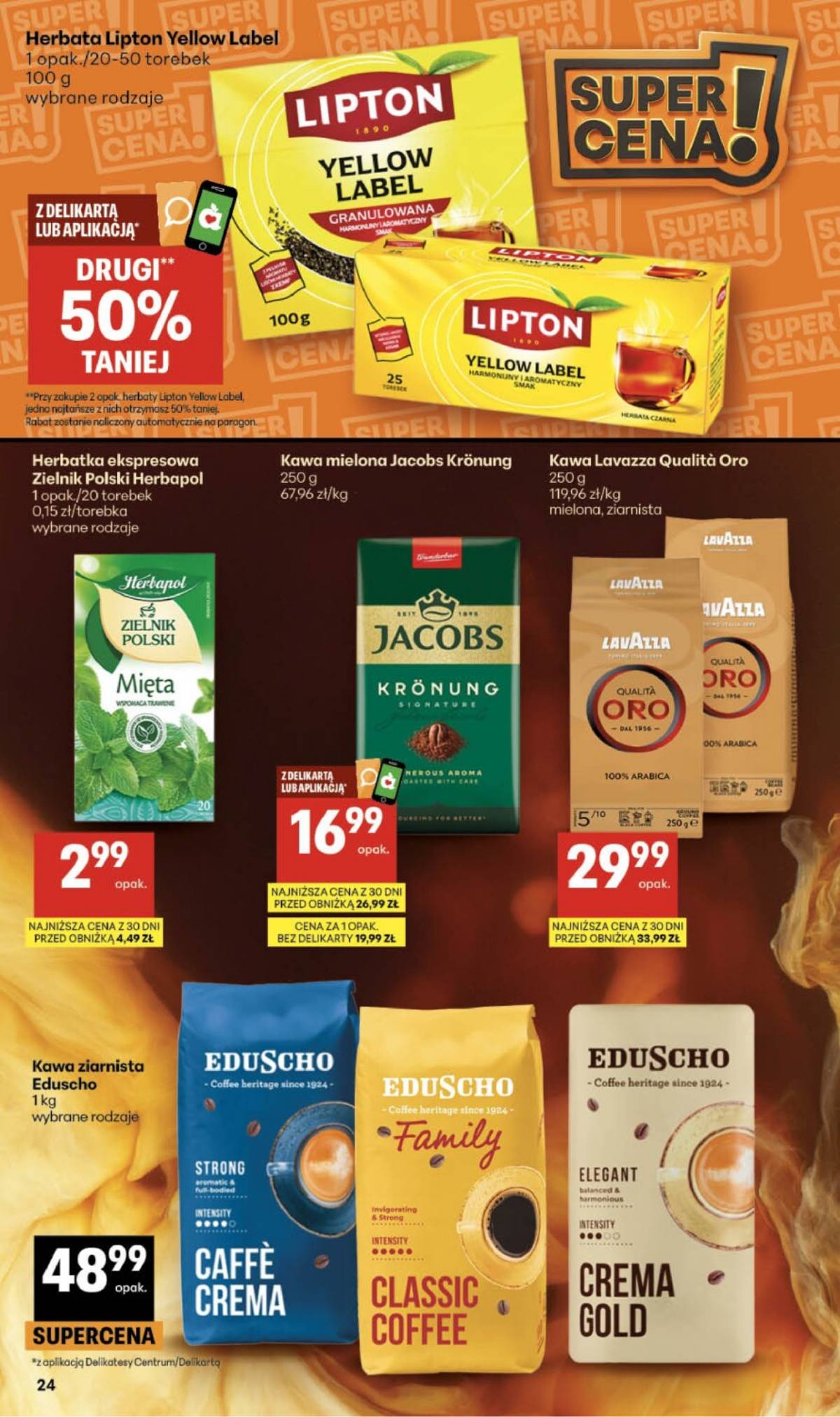 Delikatesy Centrum - Franczyza DC39 Czwartek 24 puslapis