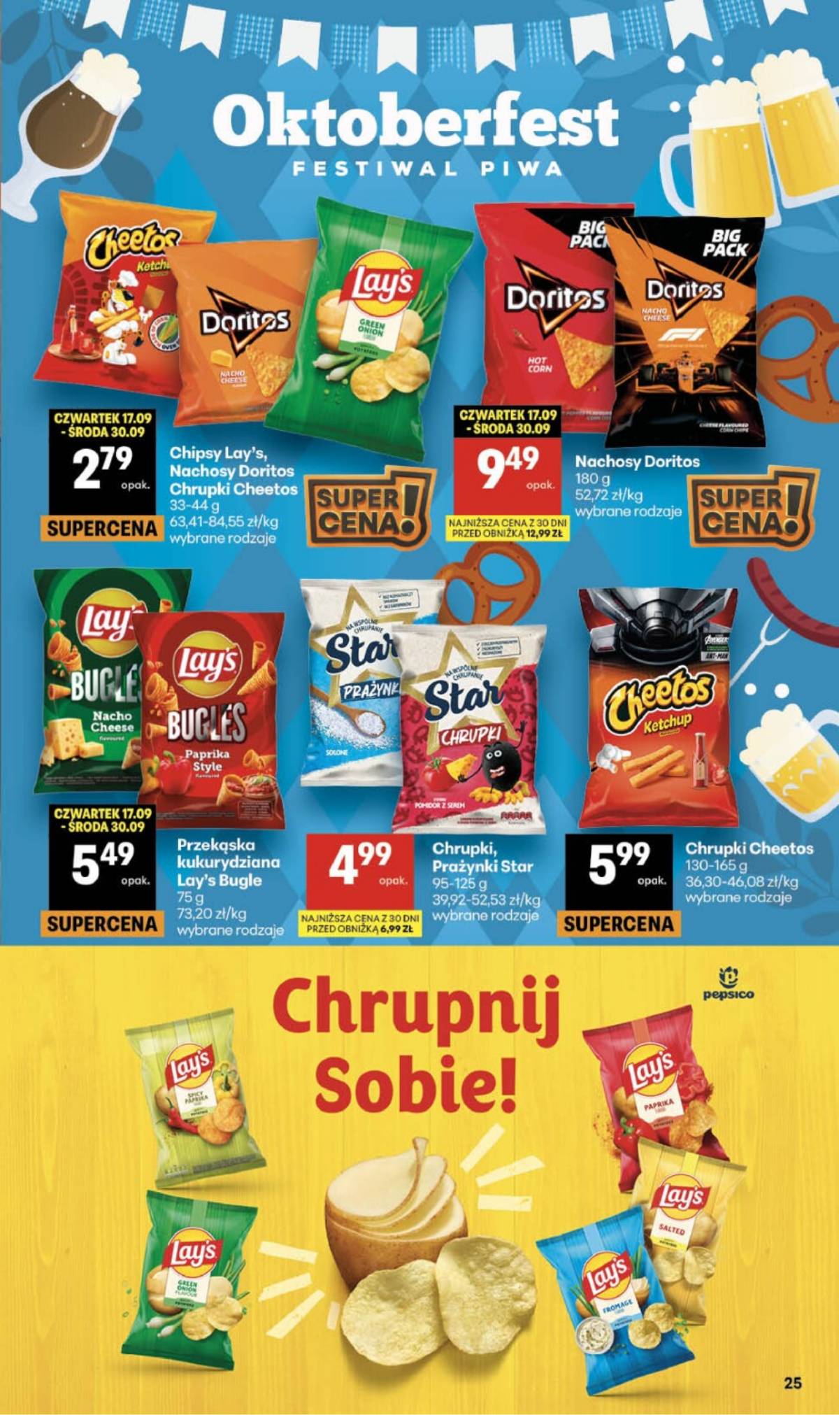 Delikatesy Centrum - Franczyza DC39 Czwartek 25 puslapis