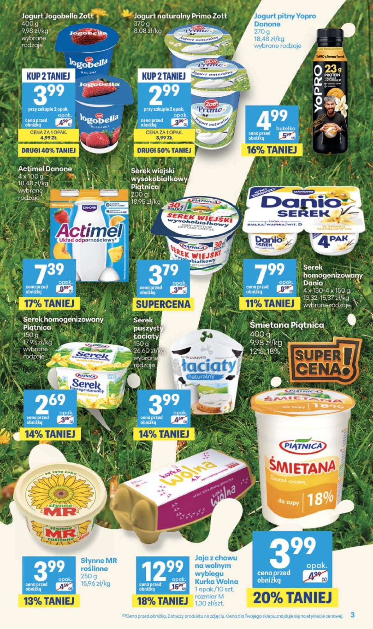 Delikatesy Centrum - Franczyza DC39 Czwartek 3 puslapis