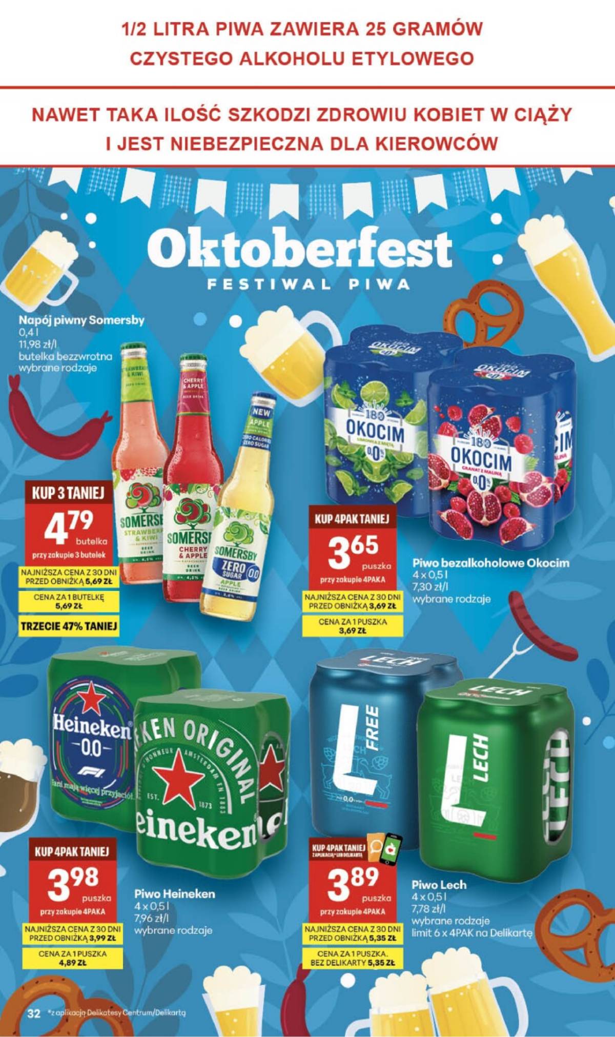Delikatesy Centrum - Franczyza DC39 Czwartek 32 puslapis