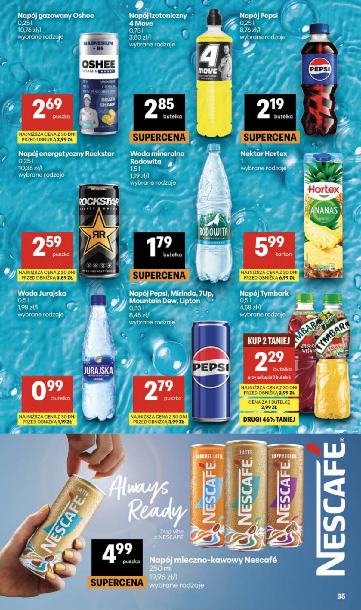 Delikatesy Centrum - Franczyza DC39 Czwartek 35 puslapis