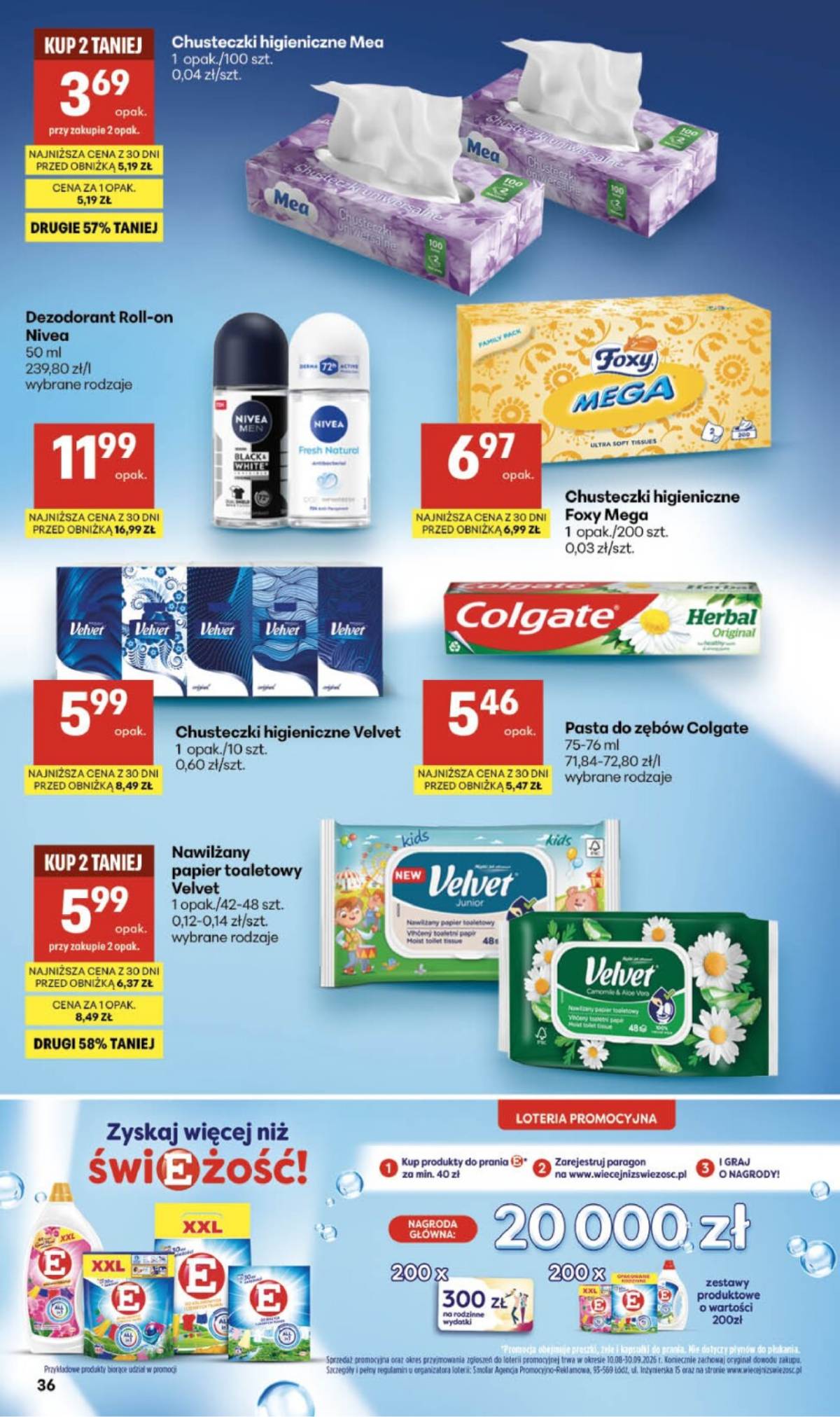Delikatesy Centrum - Franczyza DC39 Czwartek 36 puslapis