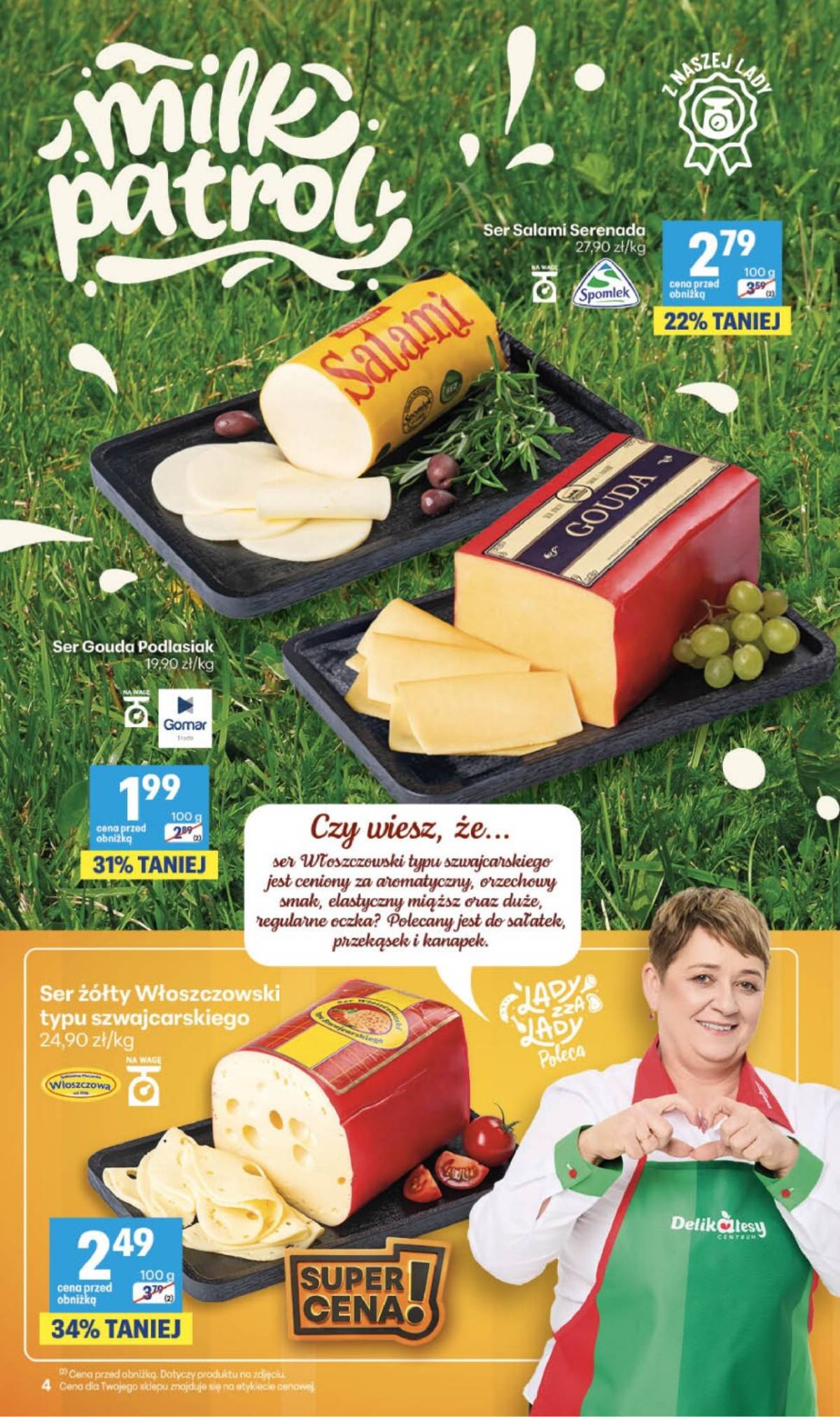 Delikatesy Centrum - Franczyza DC39 Czwartek 4 puslapis