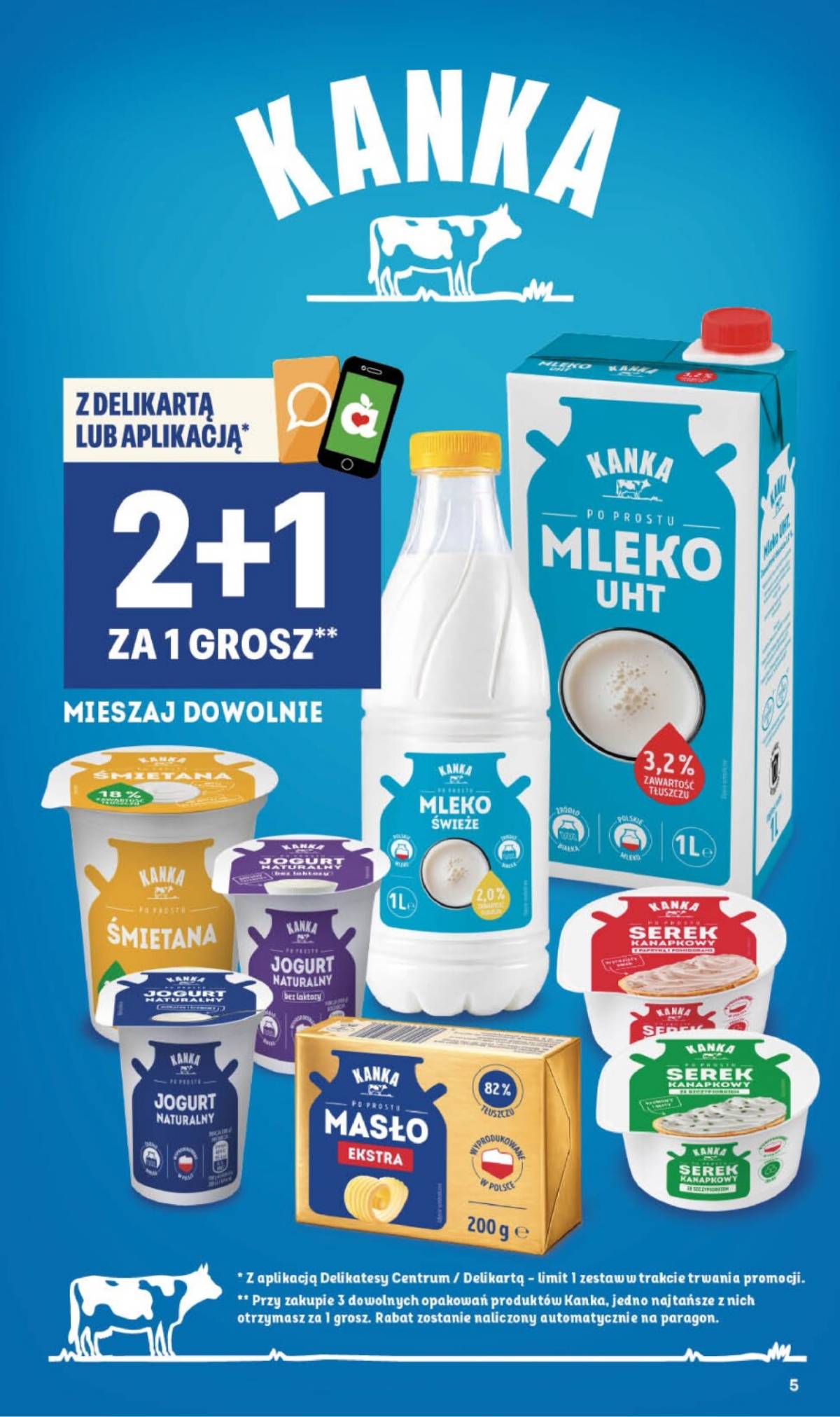 Delikatesy Centrum - Franczyza DC39 Czwartek 5 puslapis