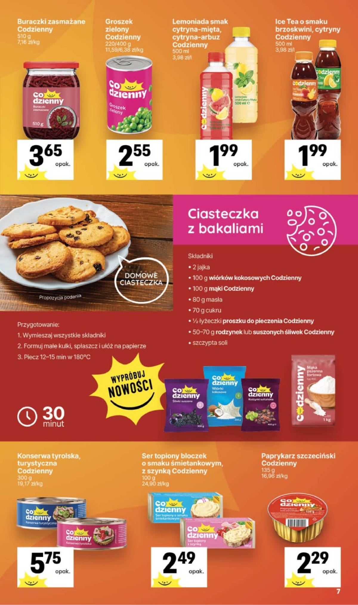 Delikatesy Centrum - Franczyza DC39 Czwartek 7 puslapis