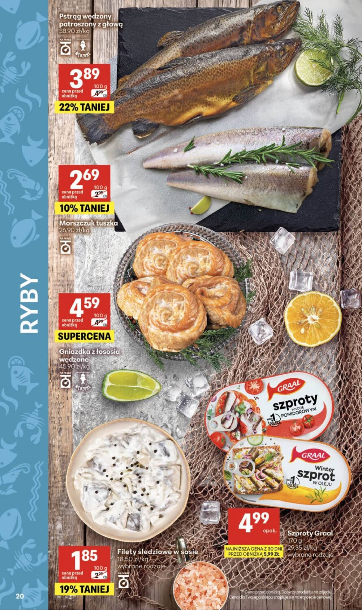 Delikatesy Centrum - Franczyza DC40 Czwartek 20 puslapis