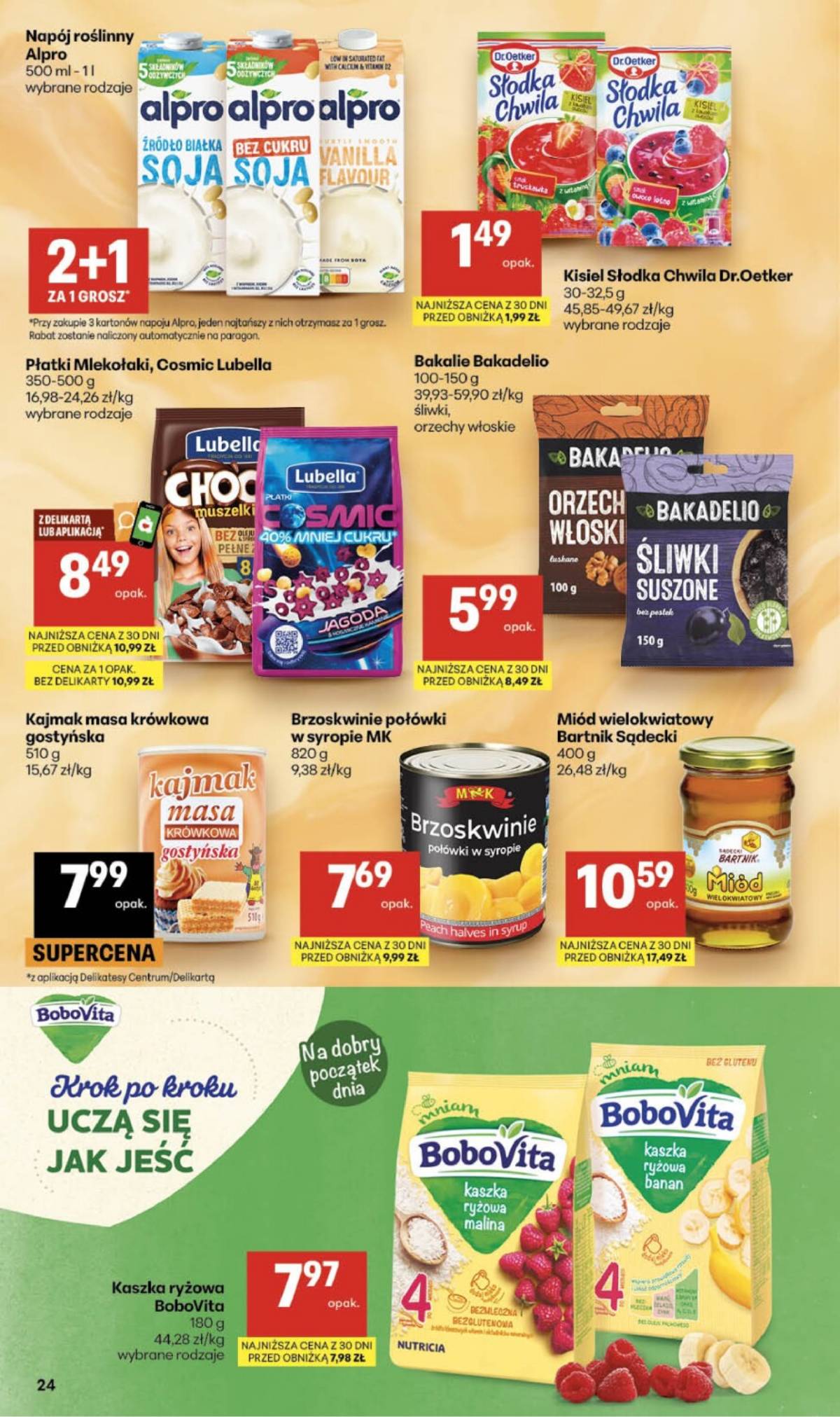 Delikatesy Centrum - Franczyza DC40 Czwartek 24 puslapis