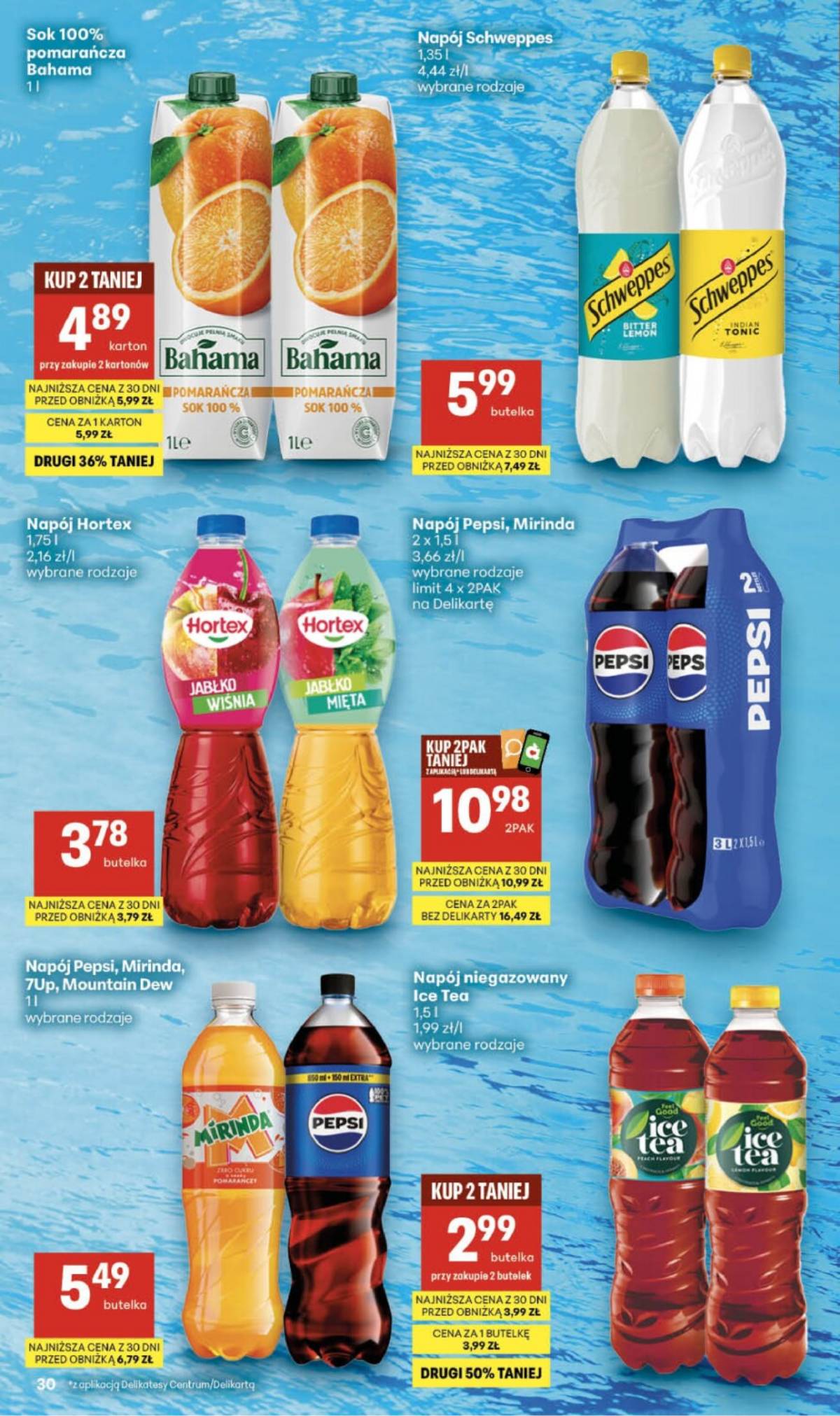 Delikatesy Centrum - Franczyza DC40 Czwartek 30 puslapis