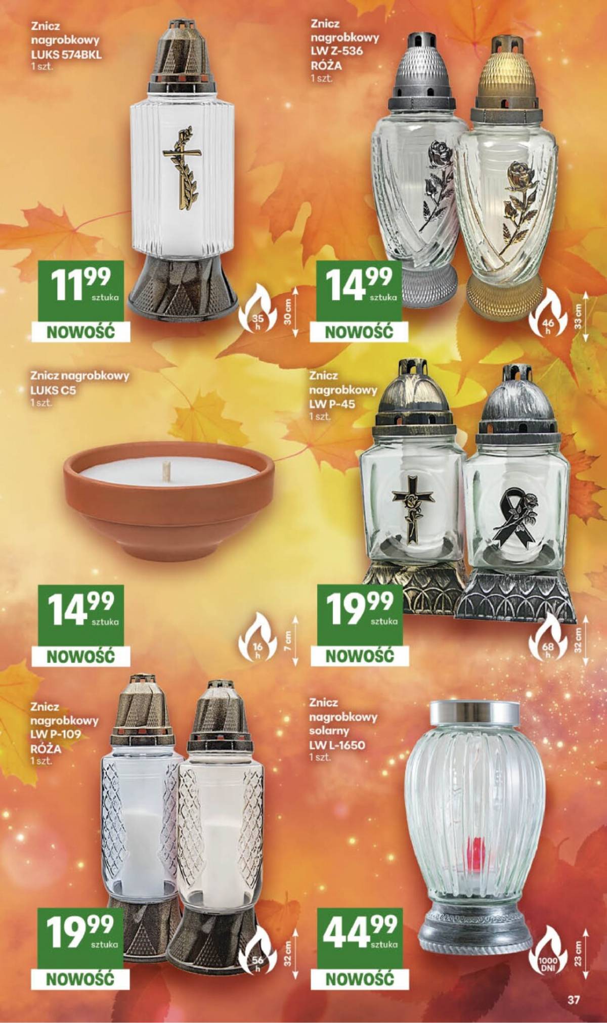 Delikatesy Centrum - Franczyza DC40 Czwartek 37 puslapis