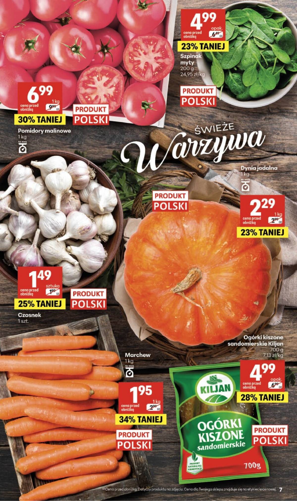 Delikatesy Centrum - Franczyza DC40 Czwartek 7 puslapis