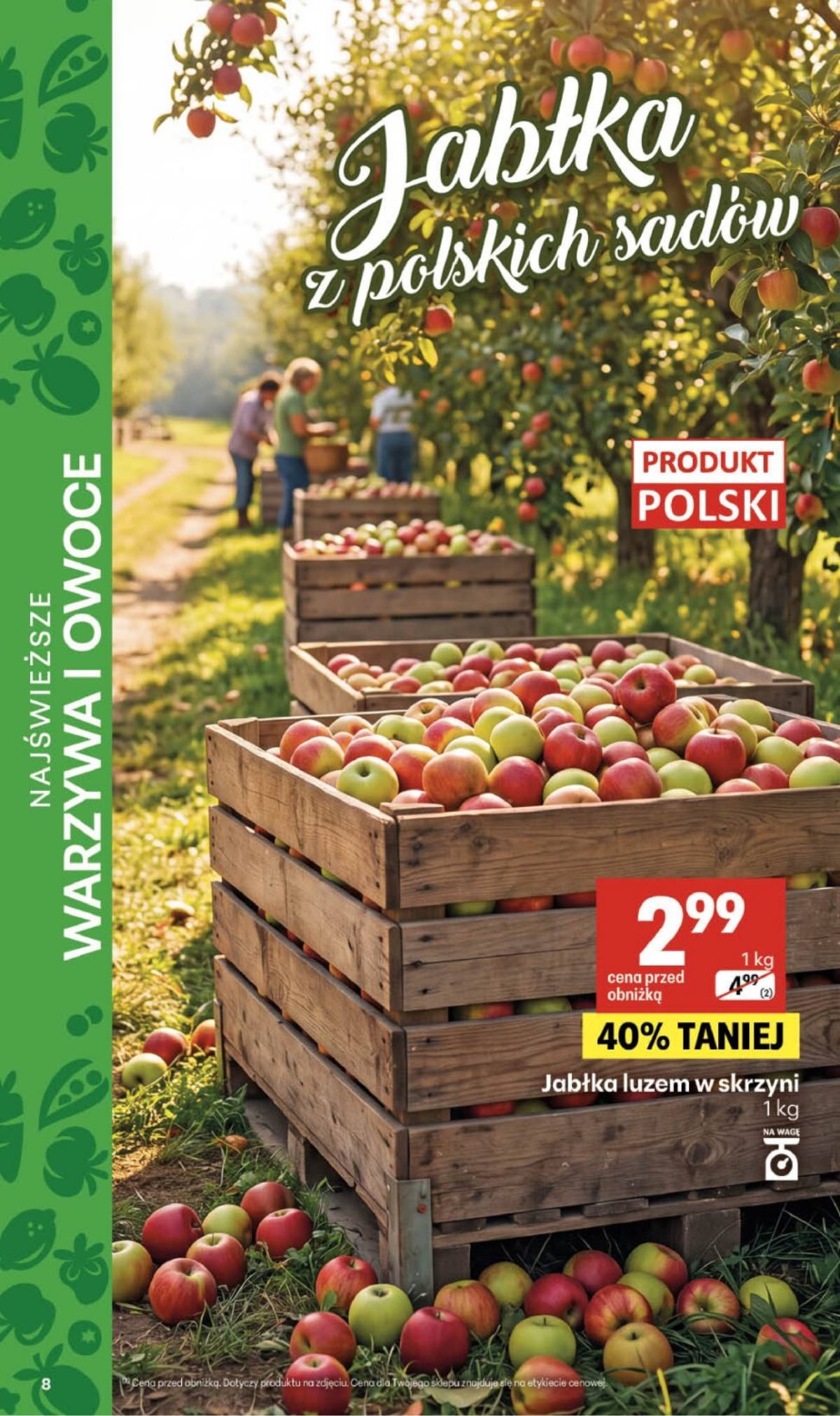 Delikatesy Centrum - Franczyza DC40 Czwartek 8 puslapis
