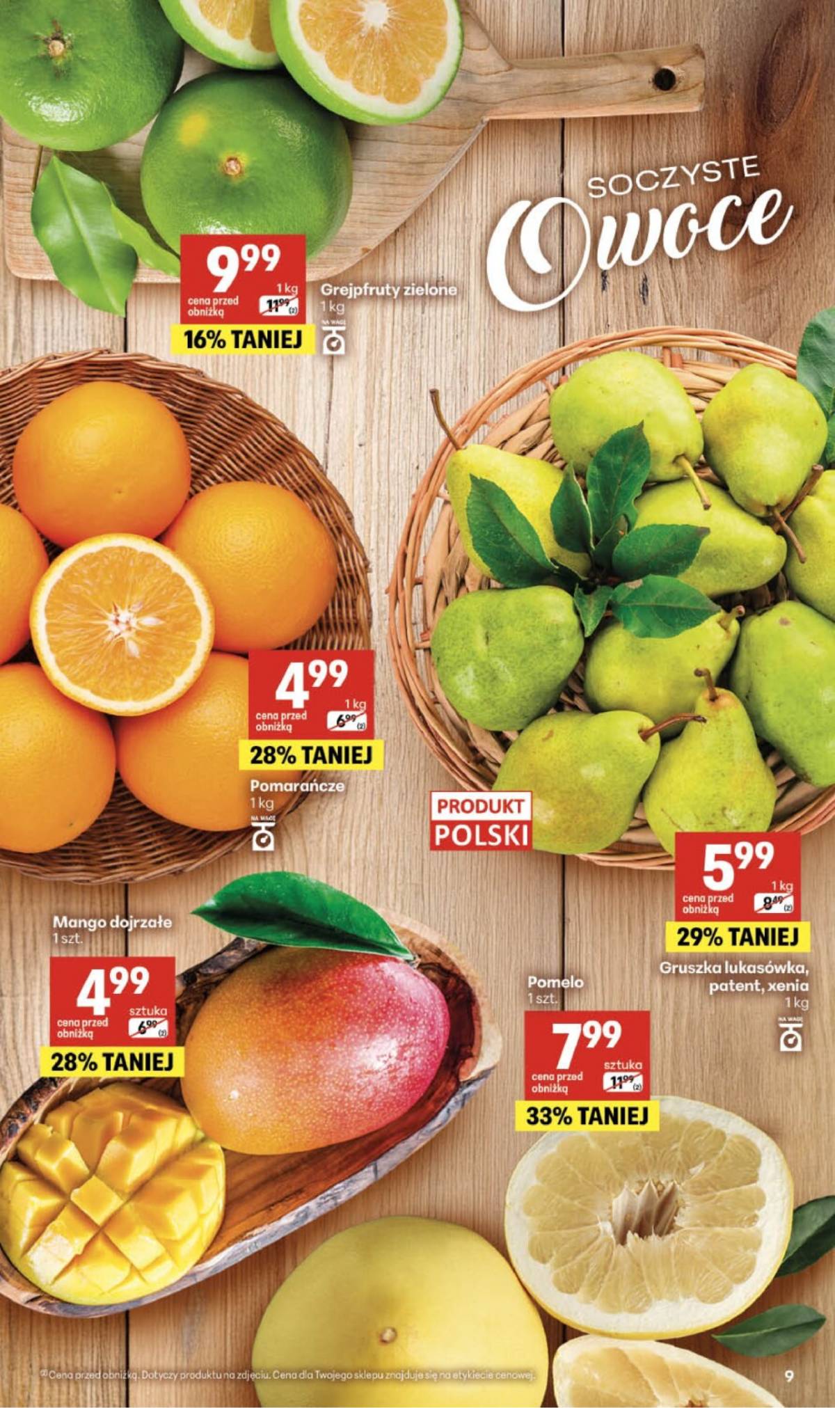 Delikatesy Centrum - Franczyza DC40 Czwartek 9 puslapis