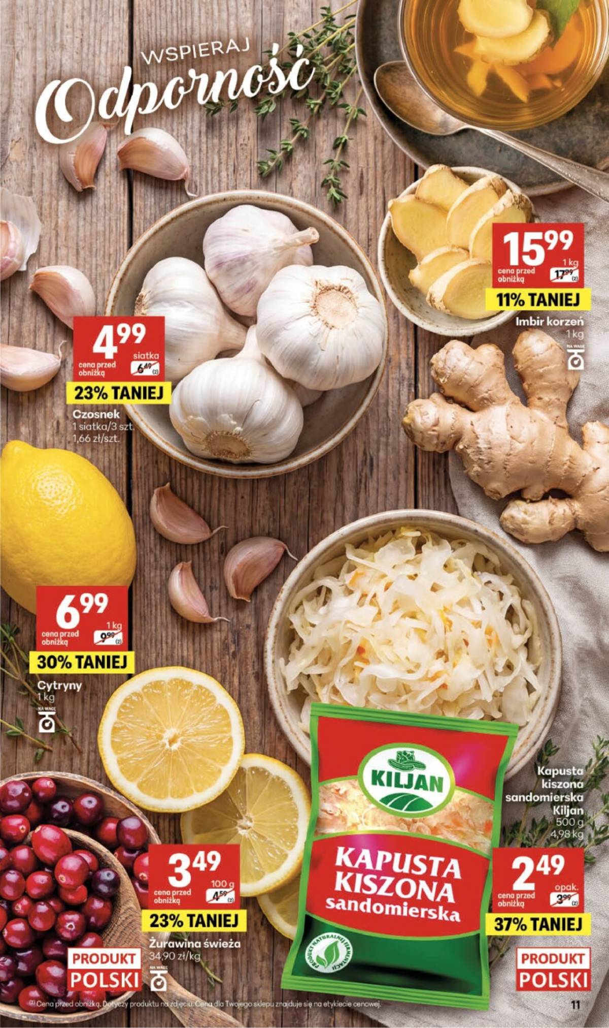 Delikatesy Centrum - Franczyza DC41 Czwartek 11 puslapis