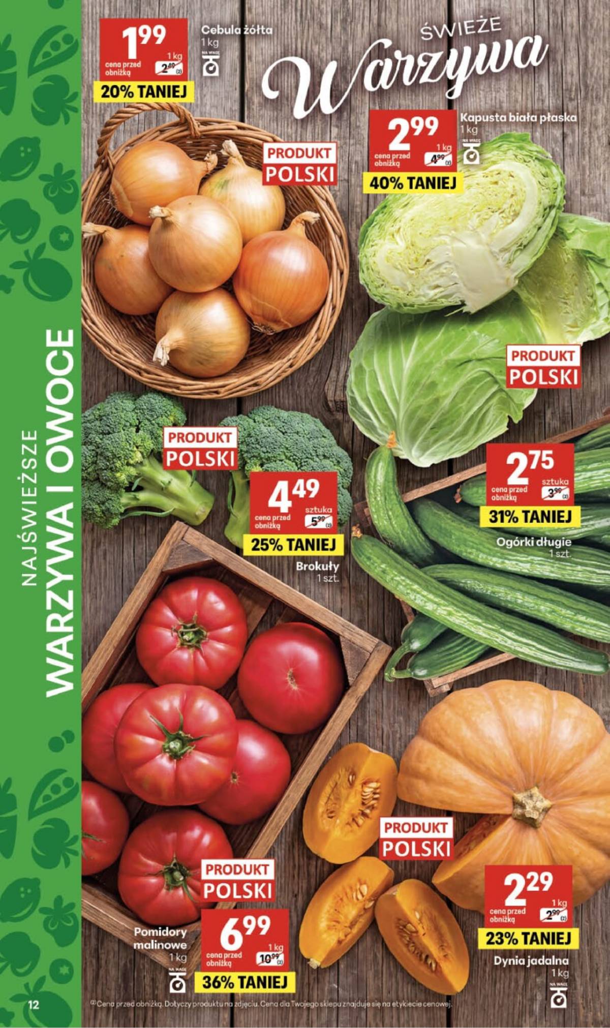 Delikatesy Centrum - Franczyza DC41 Czwartek 12 puslapis