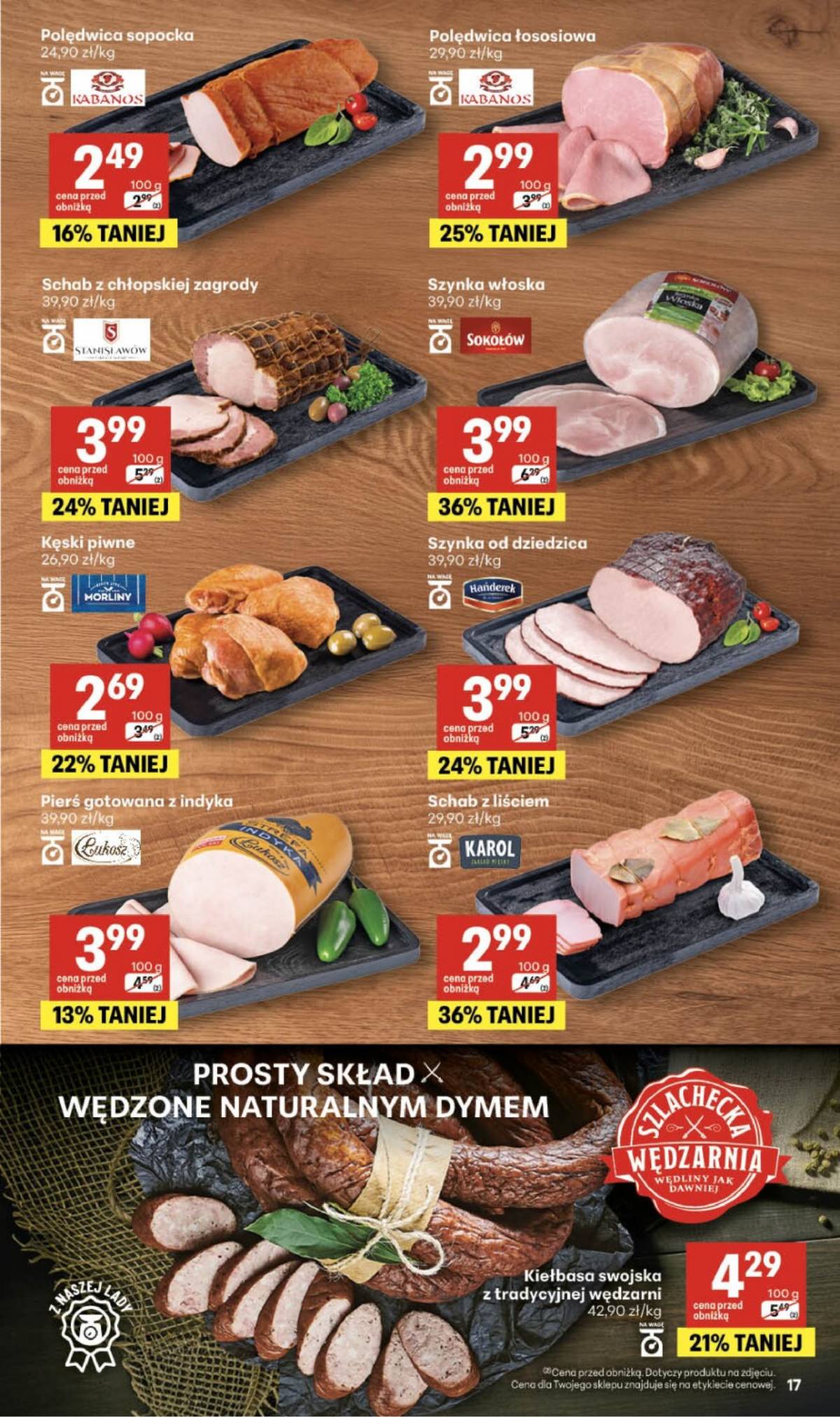 Delikatesy Centrum - Franczyza DC41 Czwartek 17 puslapis