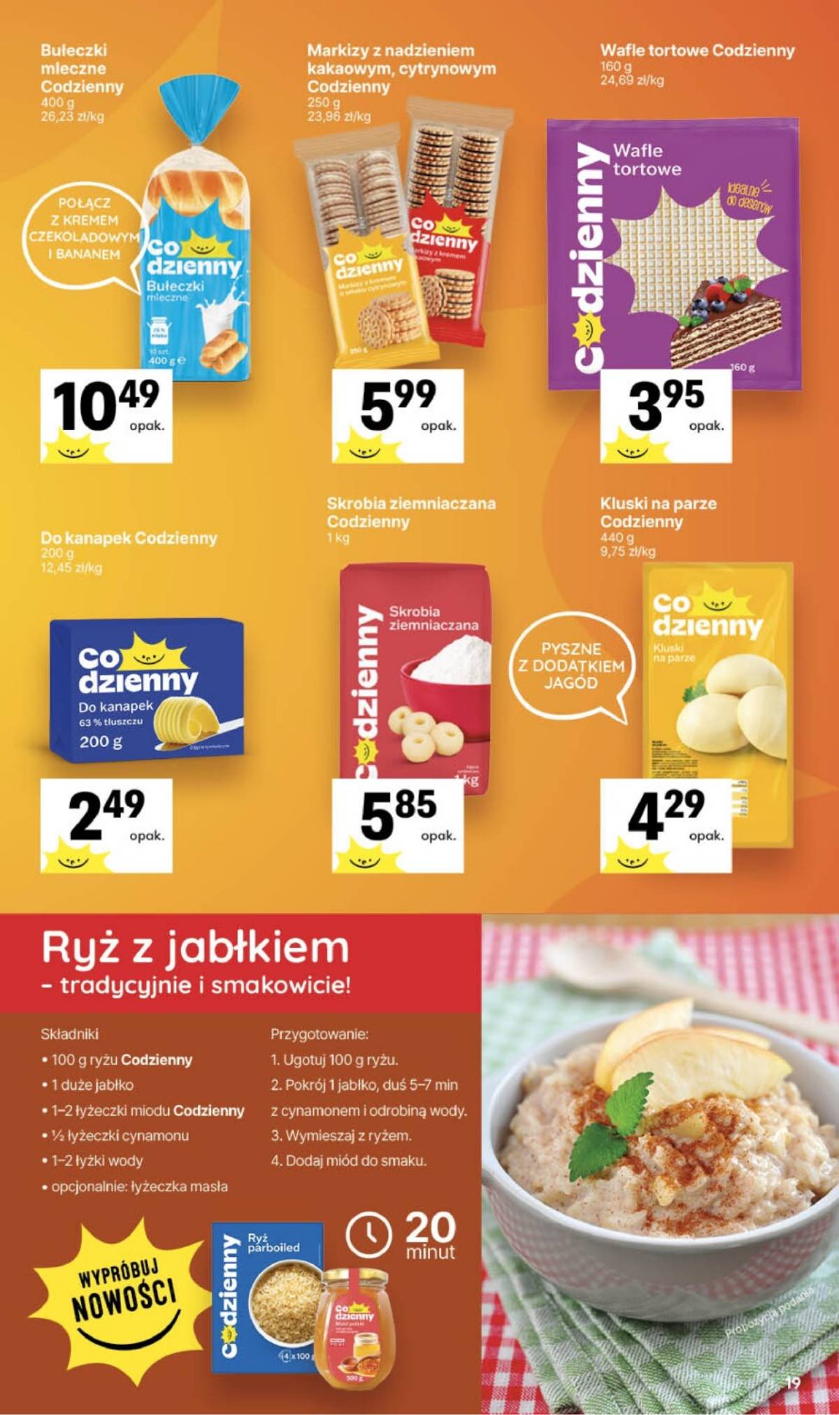 Delikatesy Centrum - Franczyza DC41 Czwartek 19 puslapis