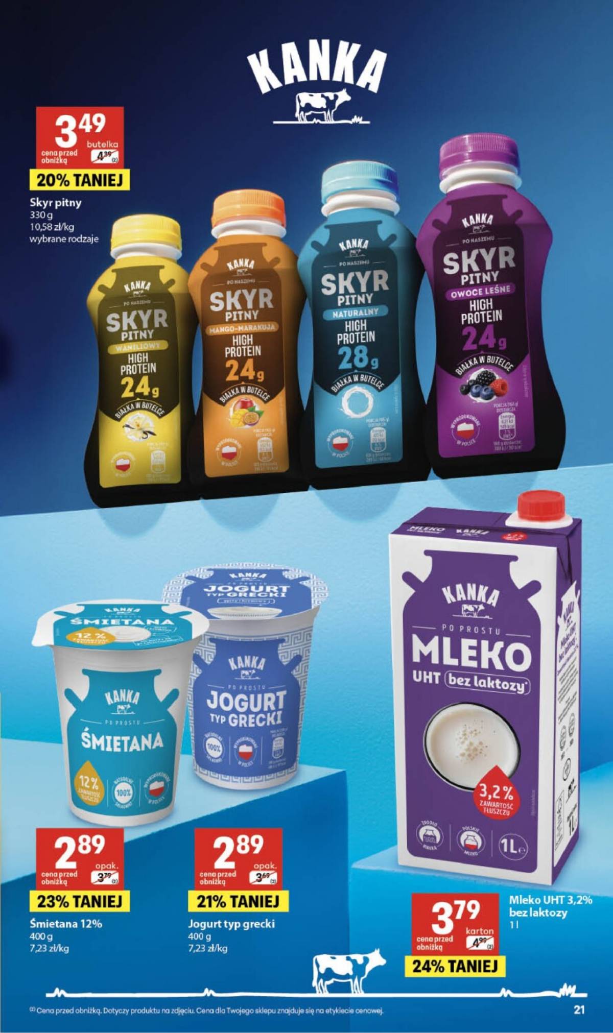 Delikatesy Centrum - Franczyza DC41 Czwartek 21 puslapis